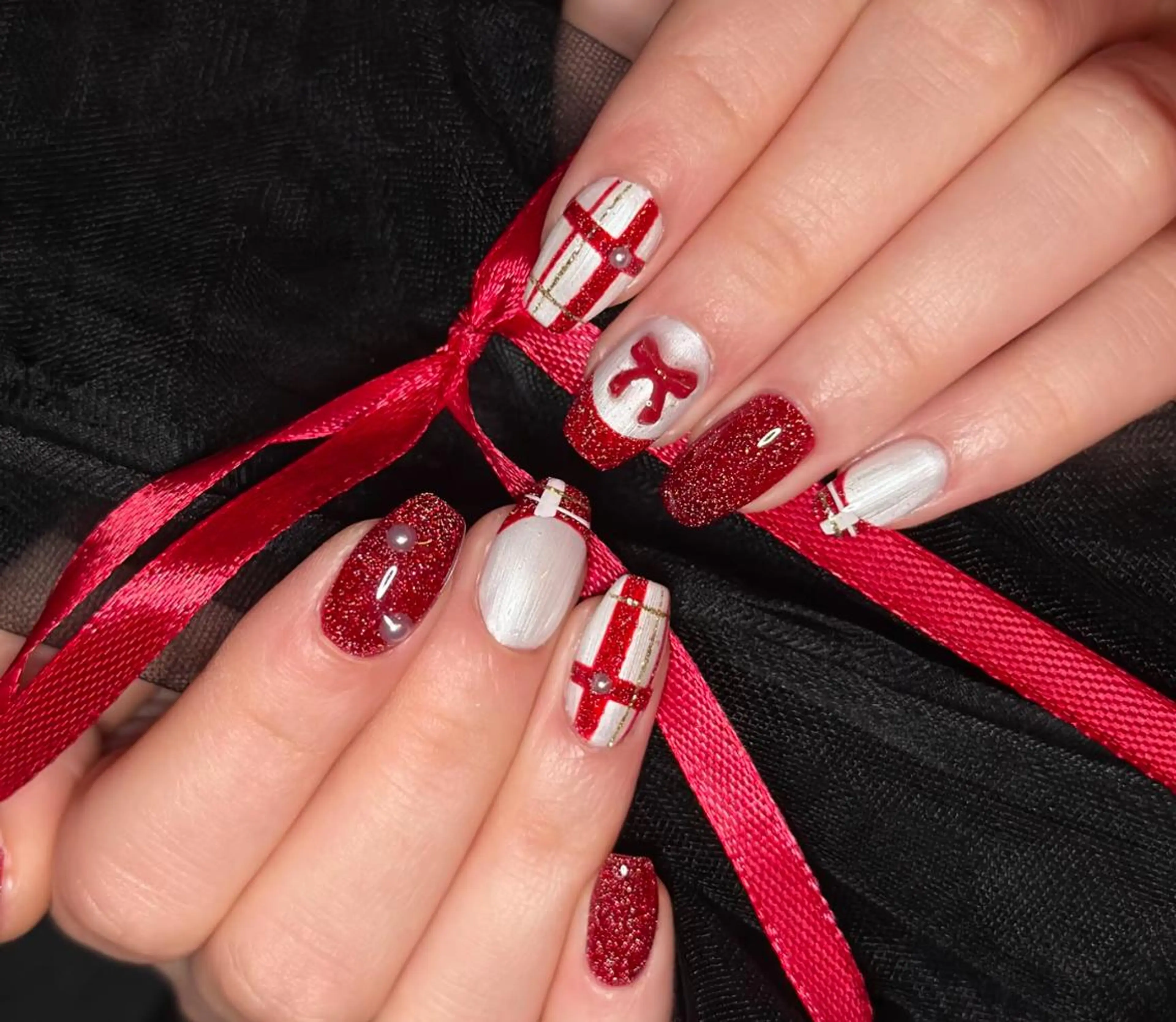 ネイル ハンドネイル Miya🎀 nailのネイルデザイン