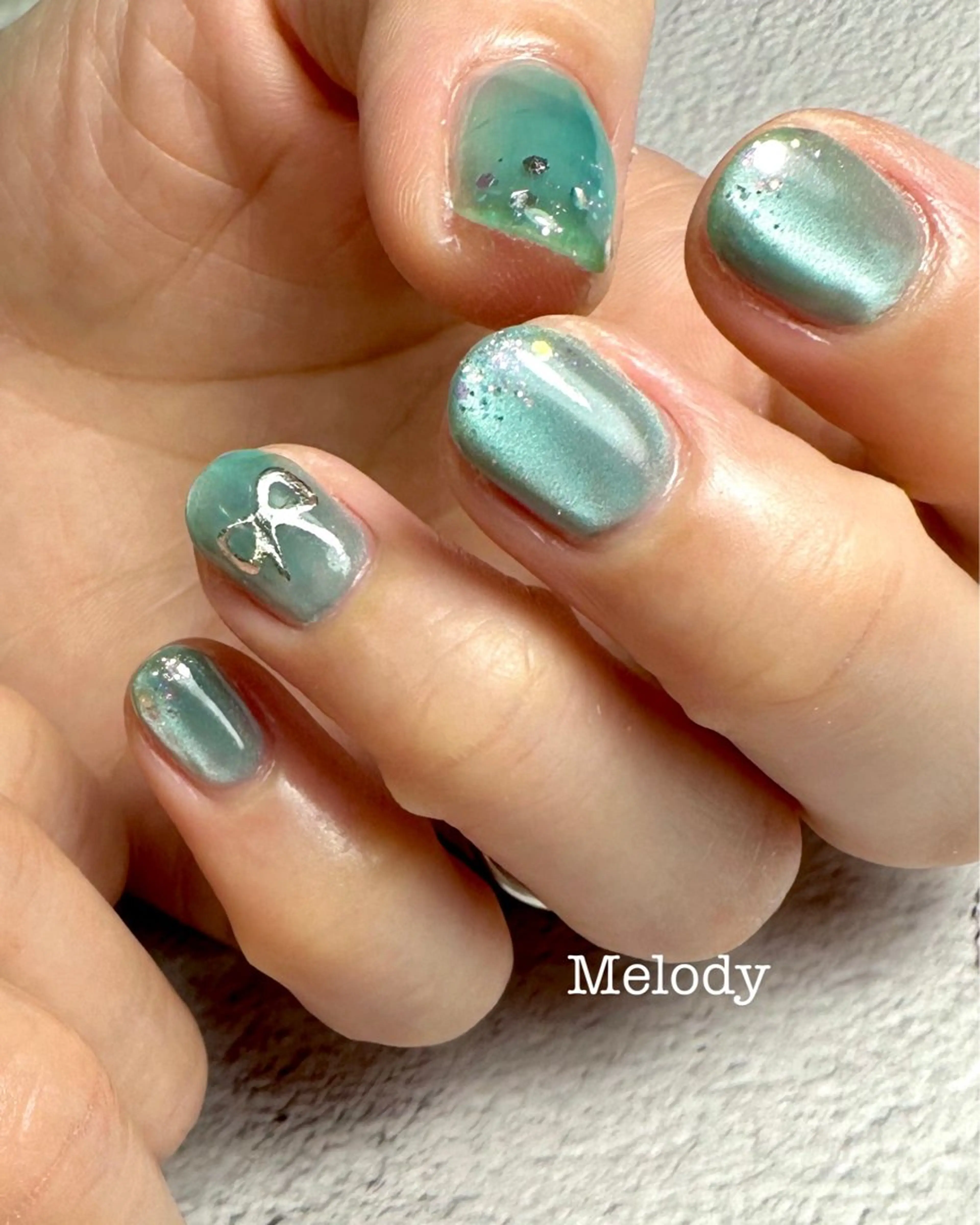 ネイル Yuki Takahamaのネイルデザイン