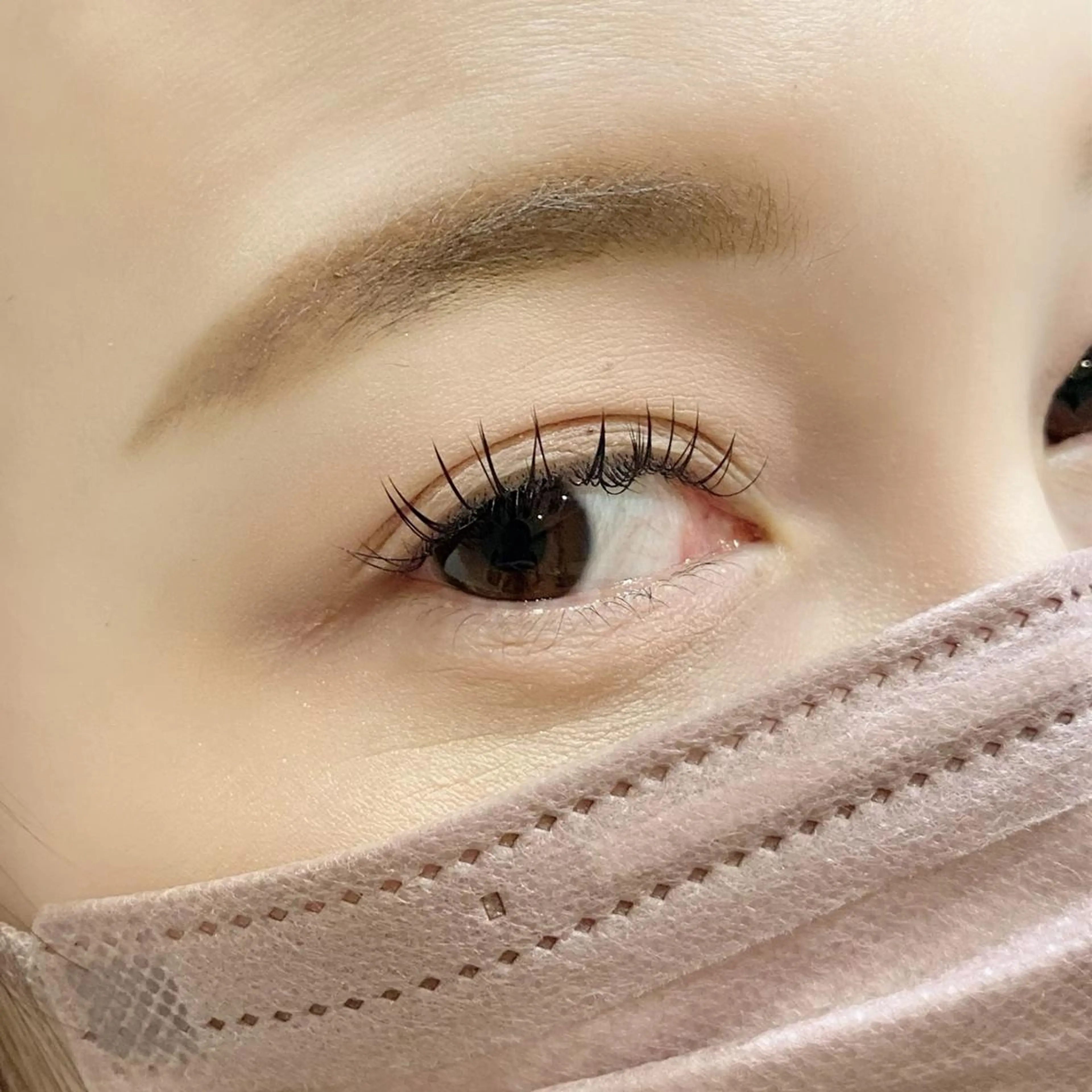 マツエク・マツパ BUNNYEYES ︎︎齋藤のマツエク・マツパデザイン