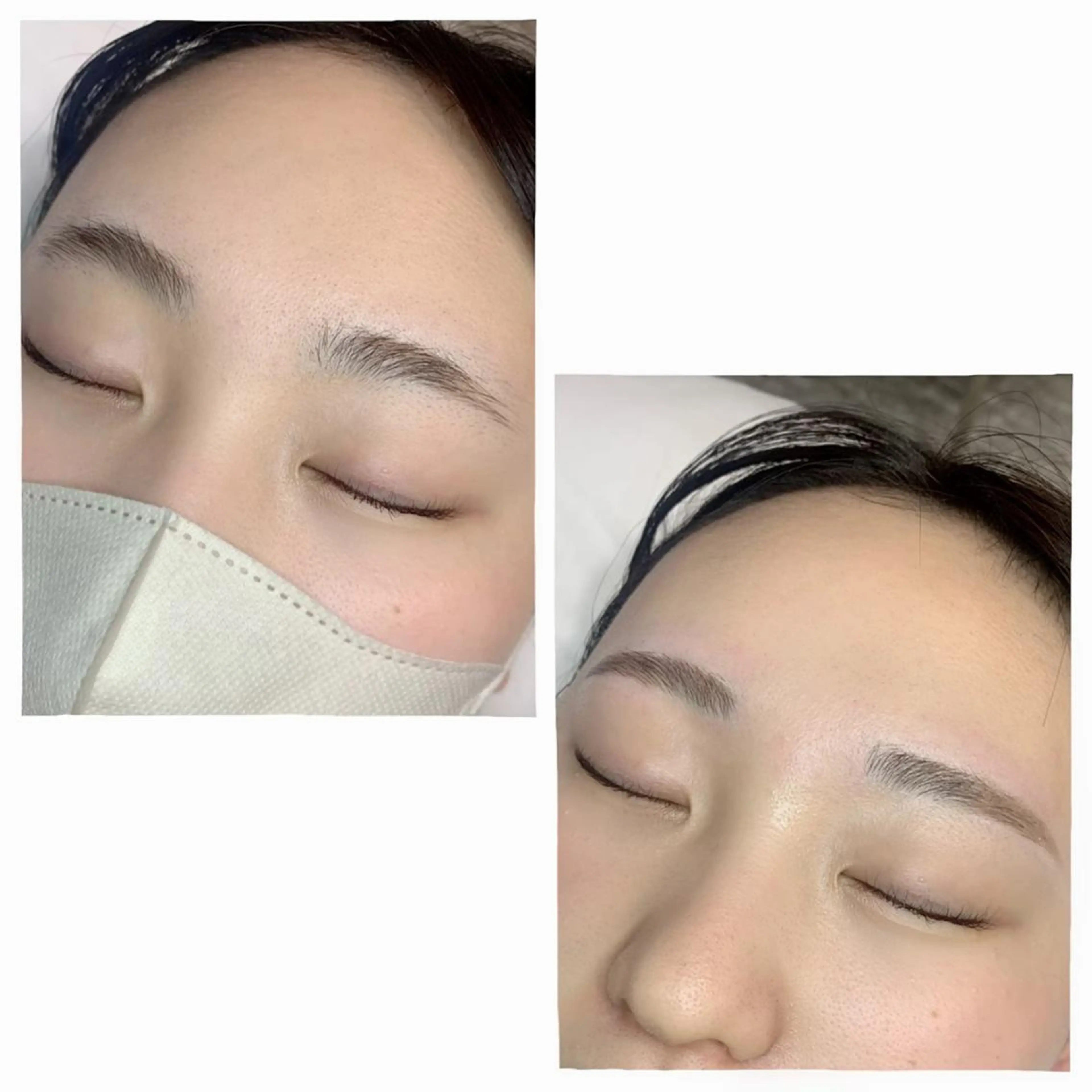 キッズ アイブロウ 眉毛ワックス脱毛 MISEREL岡崎店 Ayaのエステ・リラクイメージ