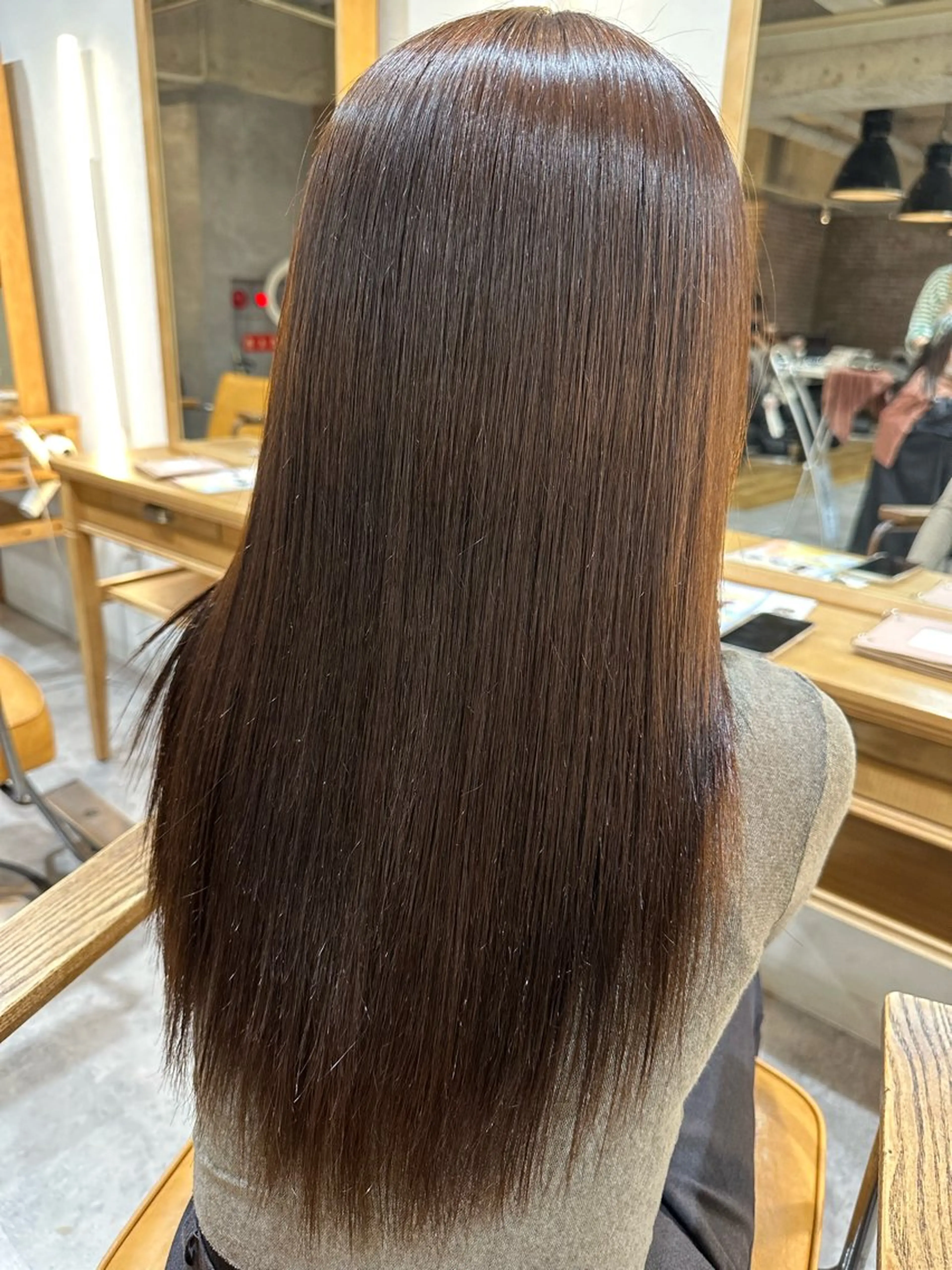 ロング 艶髪/メンズカット takaのヘアスタイル