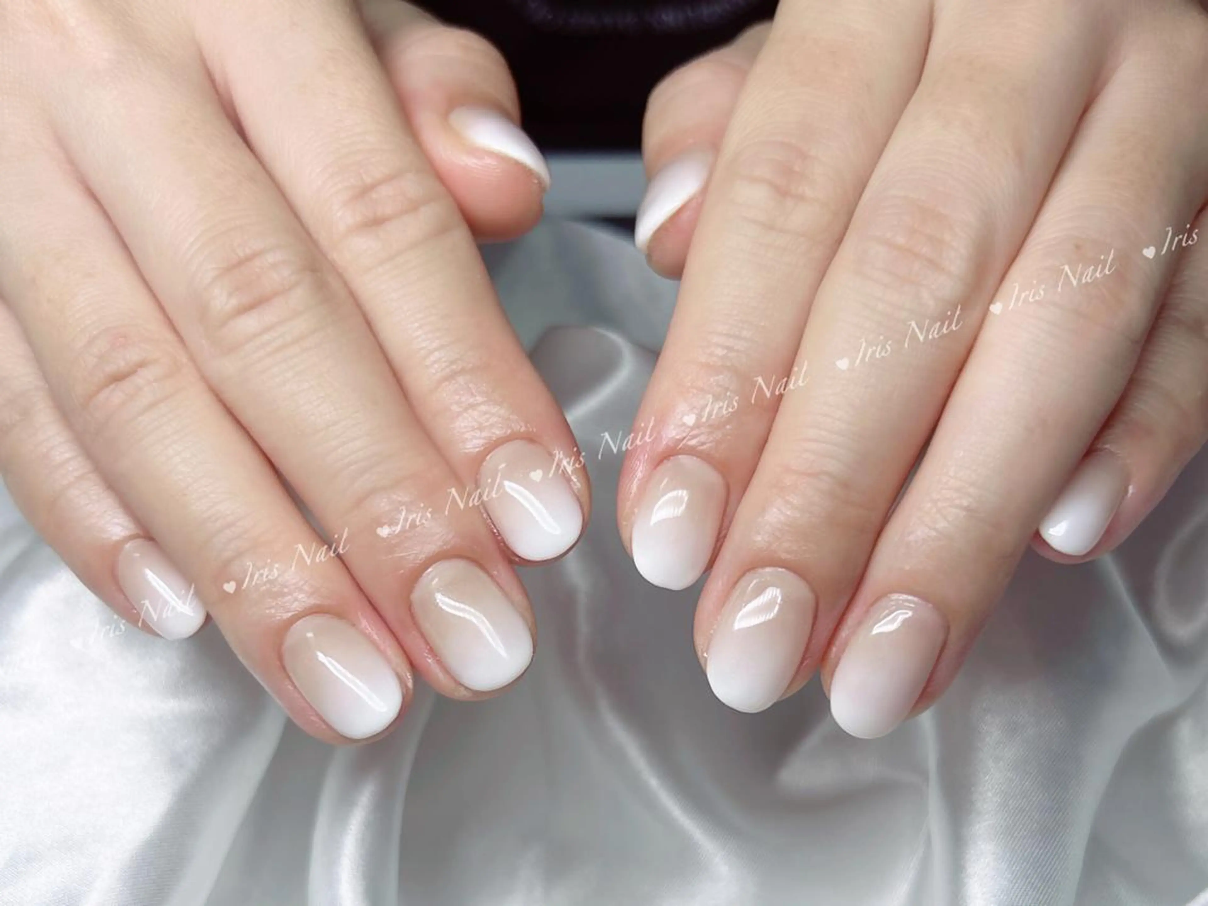 ネイル ハンドネイル ハンドケア 大平 エリカのネイルデザイン