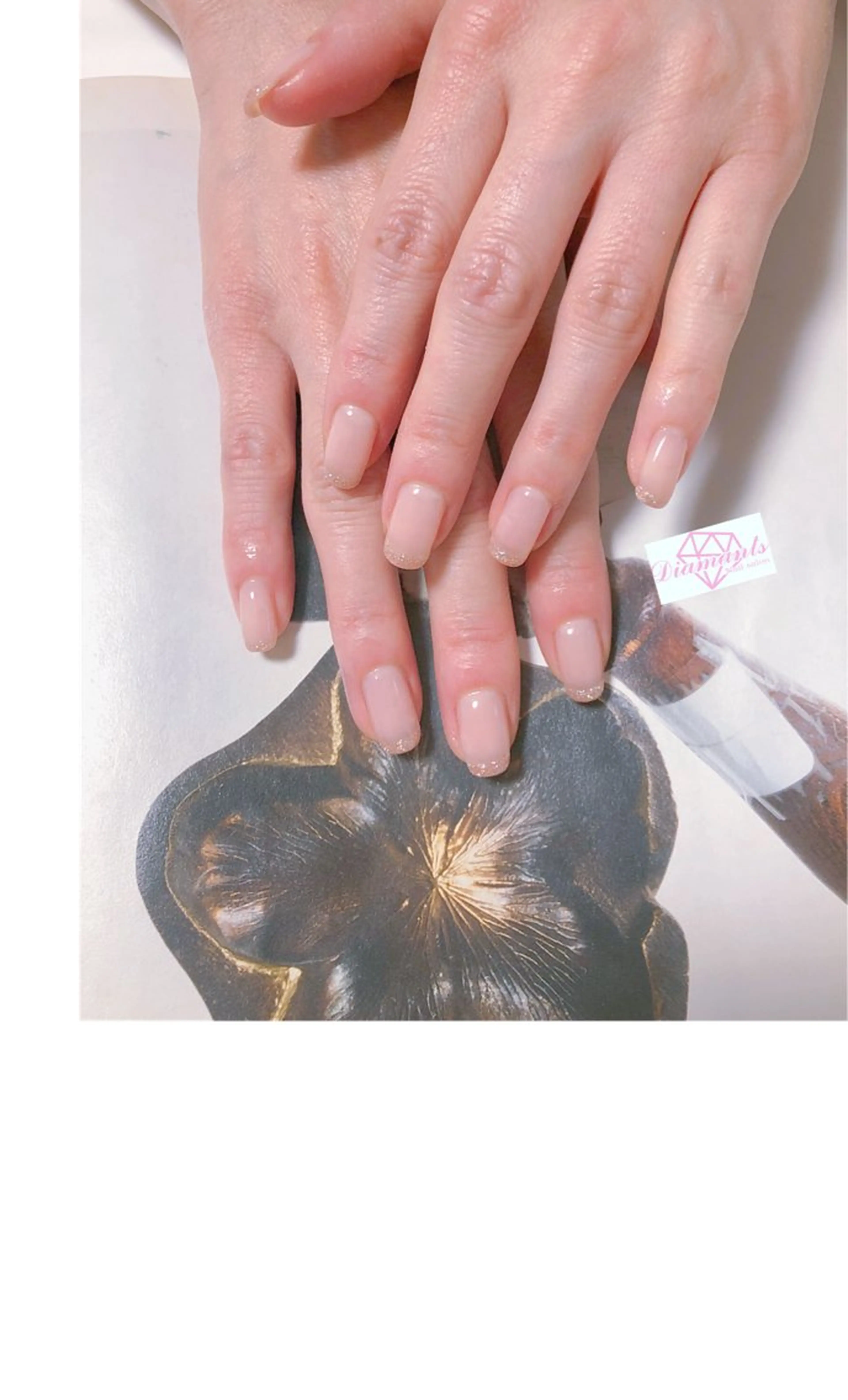 ネイル ハンドネイル Asa miのネイルデザイン