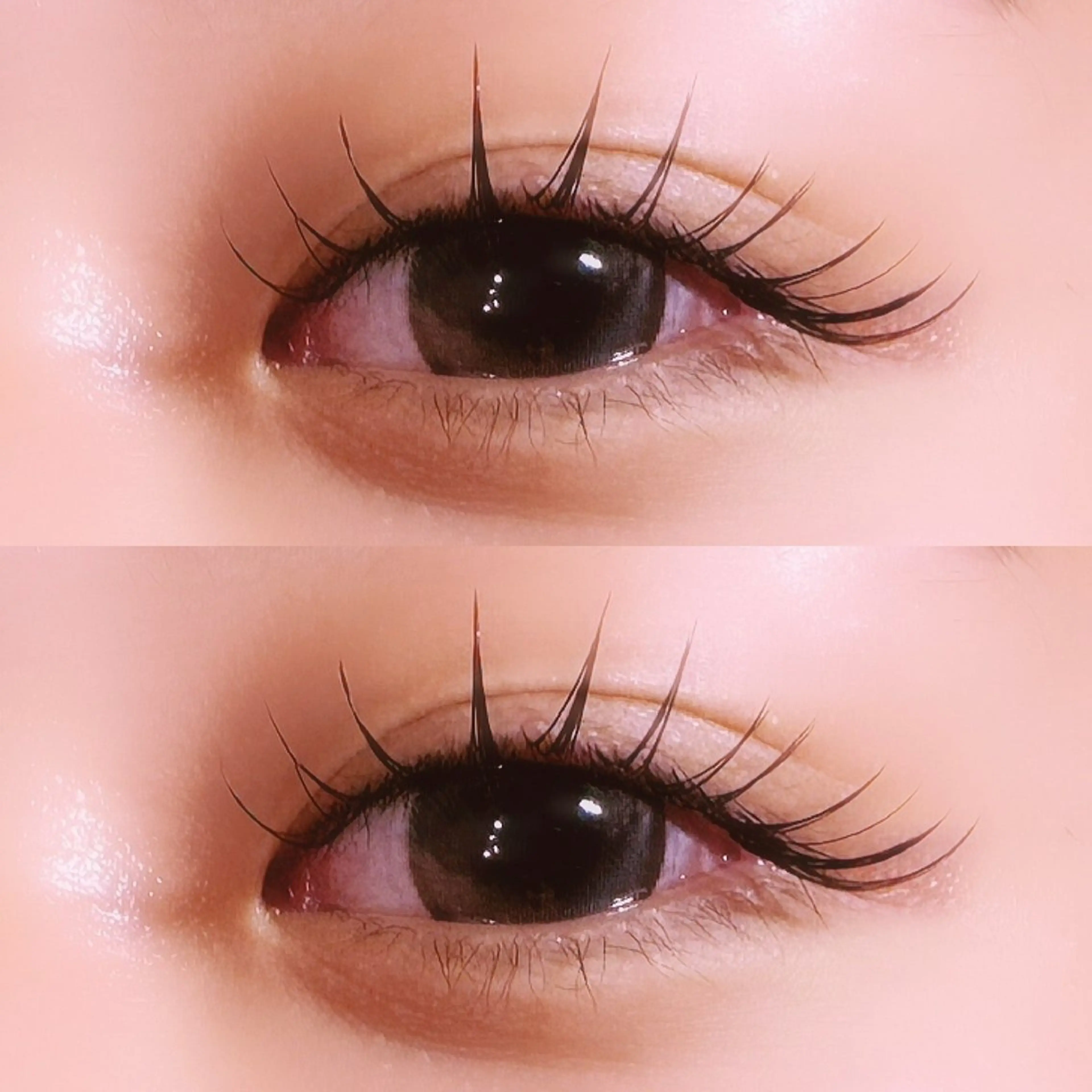 マツエク・マツパ enn.. mayuのマツエク・マツパデザイン