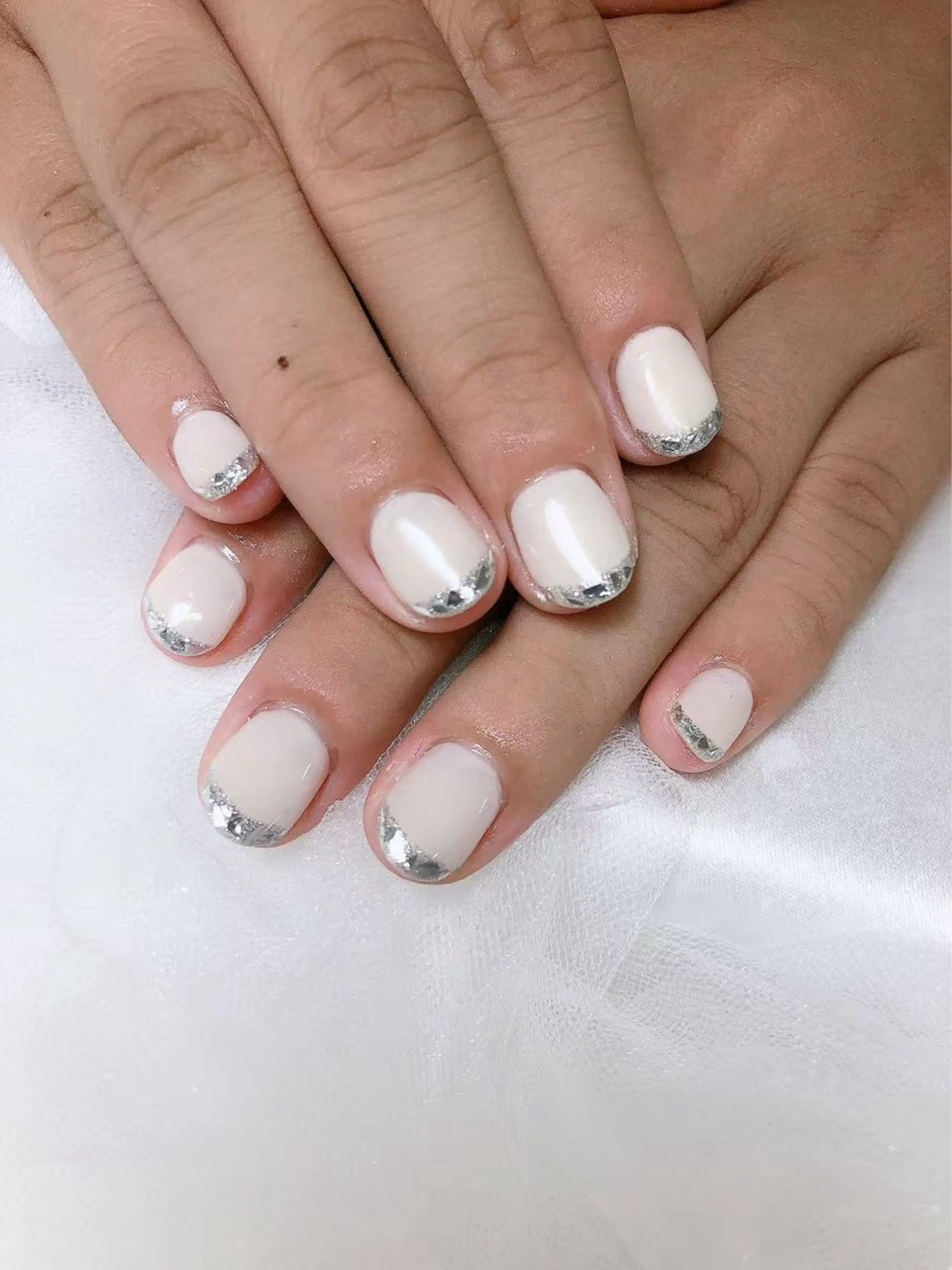 ネイル ハンドネイル ルラワンネイル エンのネイルデザイン