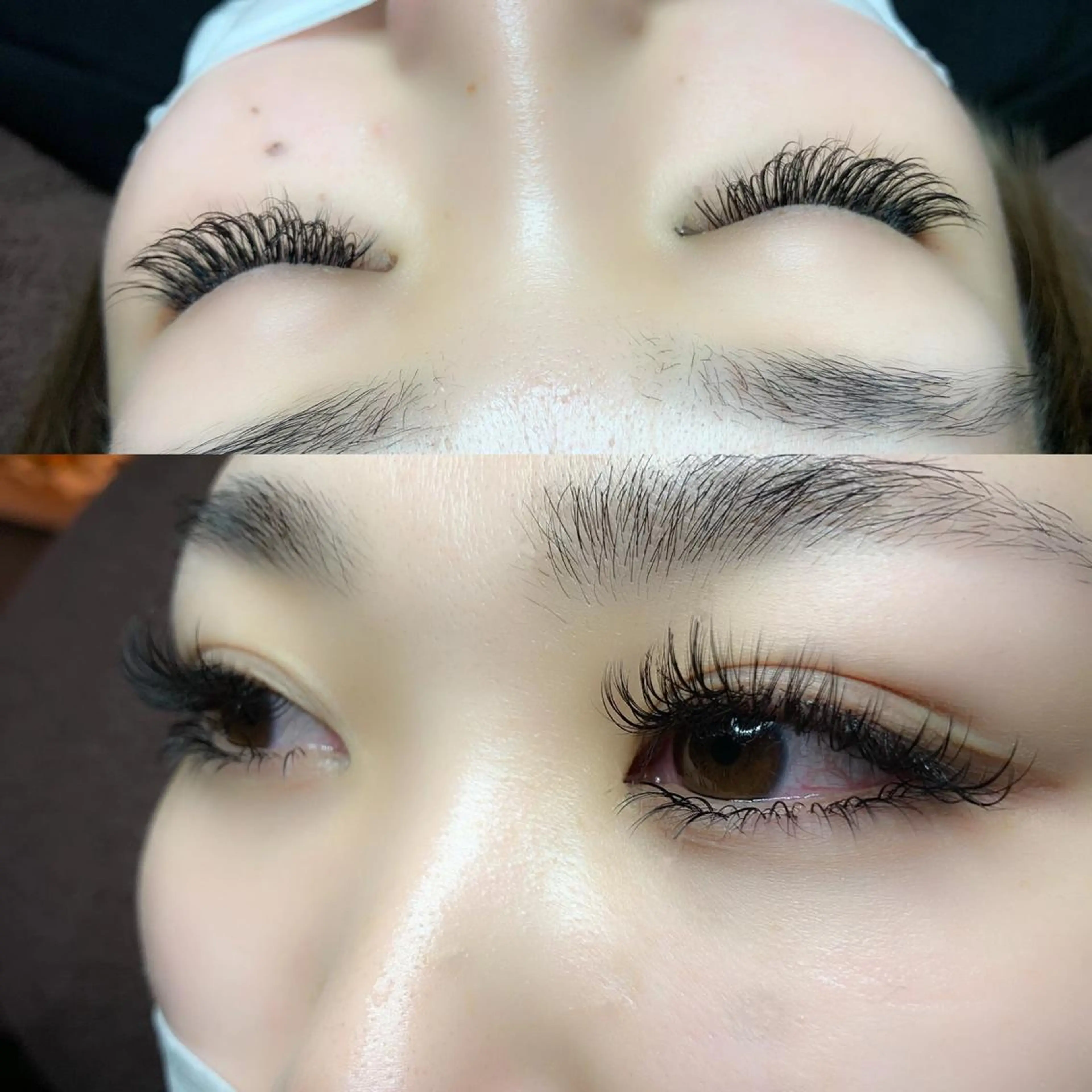 マツエク・マツパ 1席のみの個室サロン 西麻布1丁目のマツエク・マツパデザイン