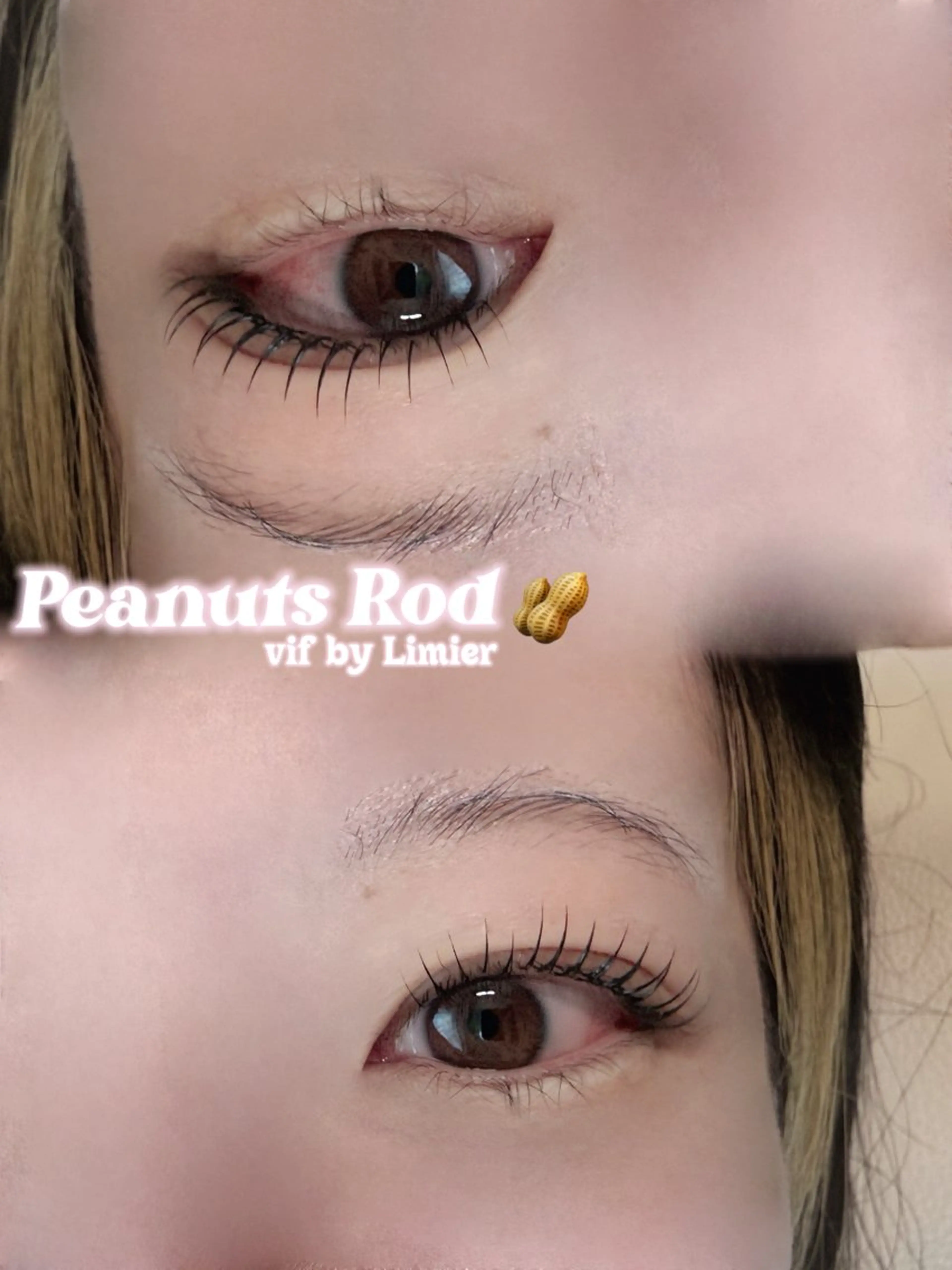 マツエク・マツパ マツパ vif misaのマツエク・マツパデザイン