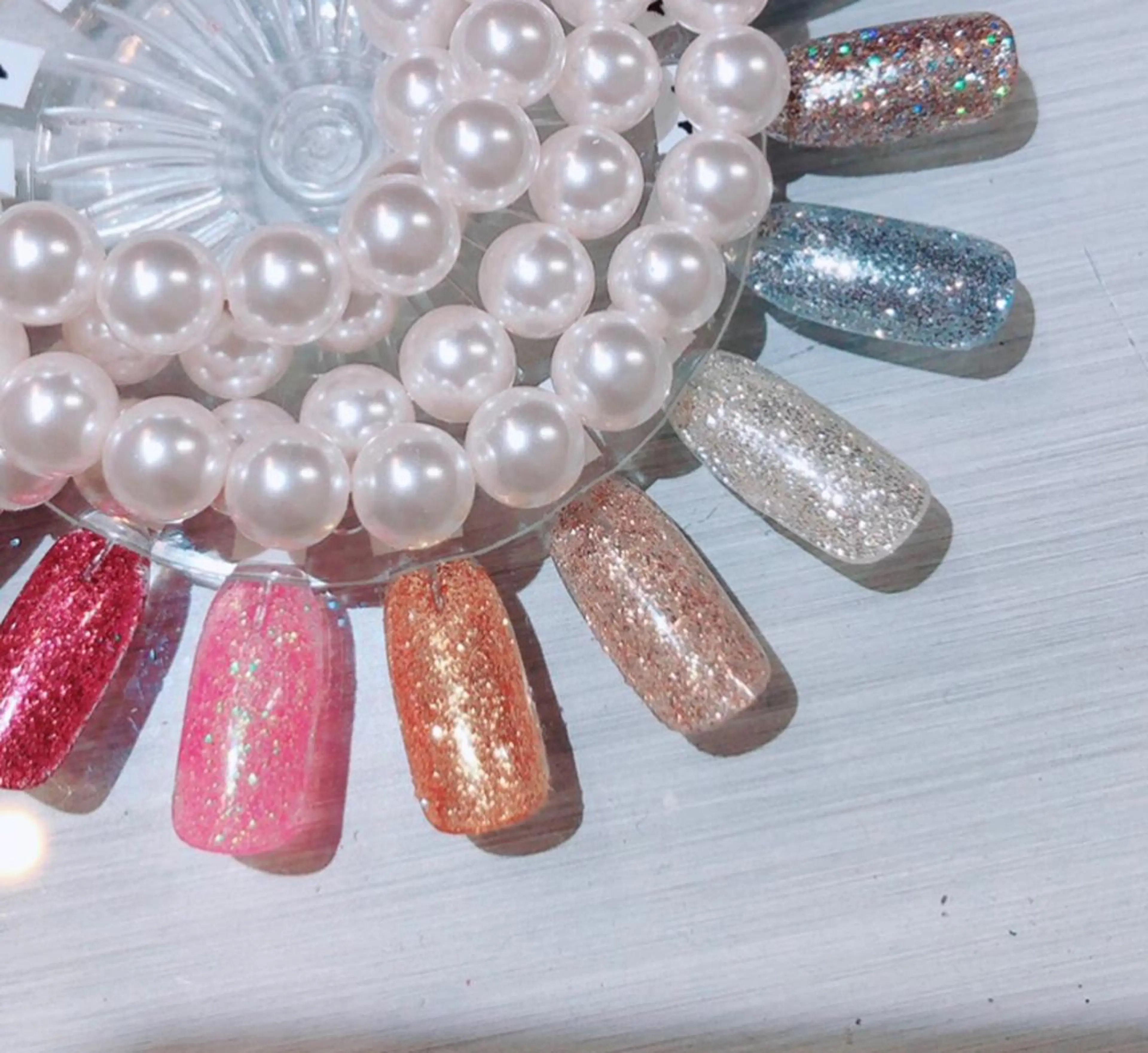 ネイル ＡrisLy三鷹駅前店所属・ＡrisLy 三鷹駅前店💅🏻のネイルデザイン