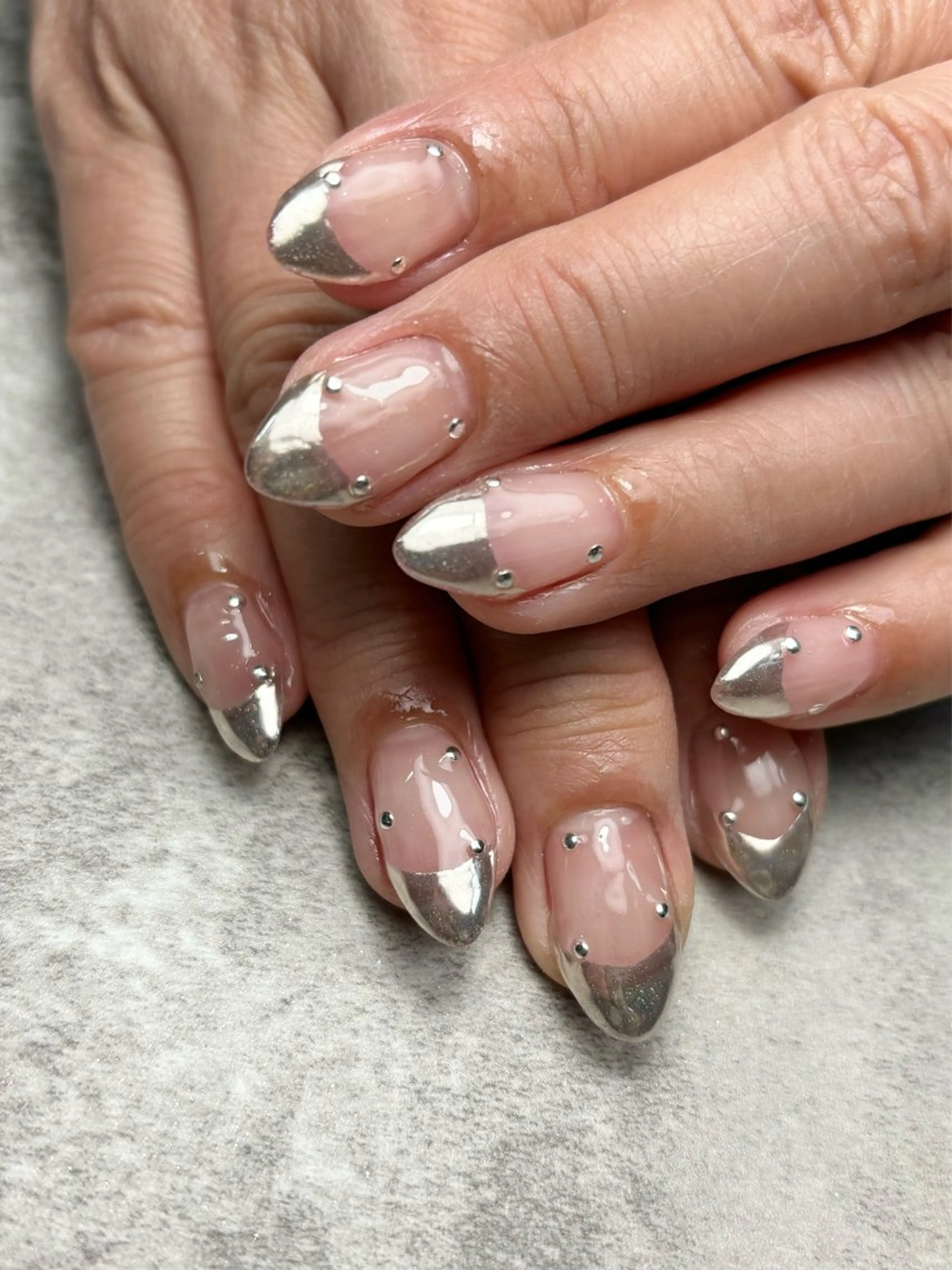 ネイル ハンドネイル Y's nailのネイルデザイン