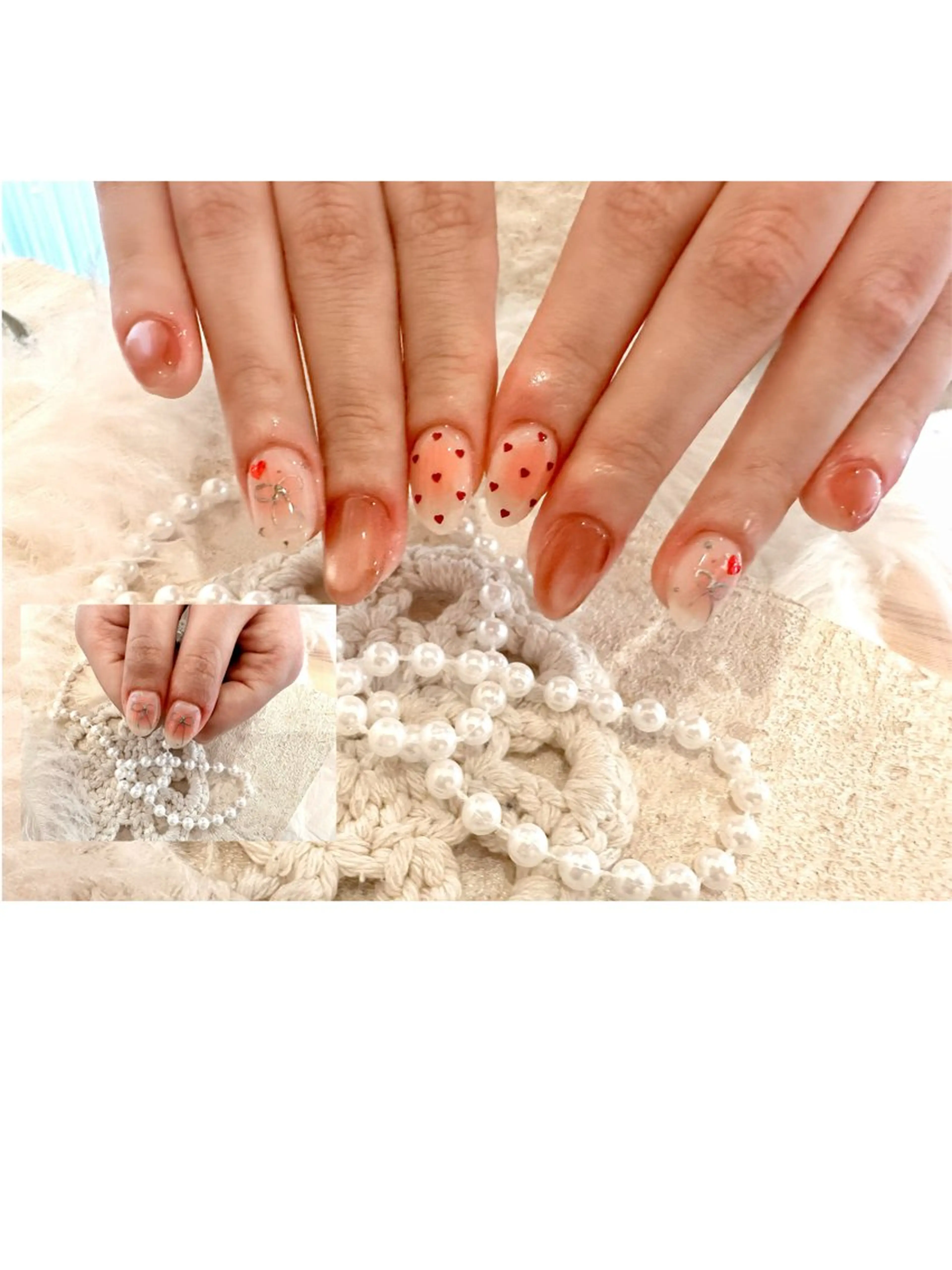 ネイル ハンドネイル Vanilla nail salonのネイルデザイン