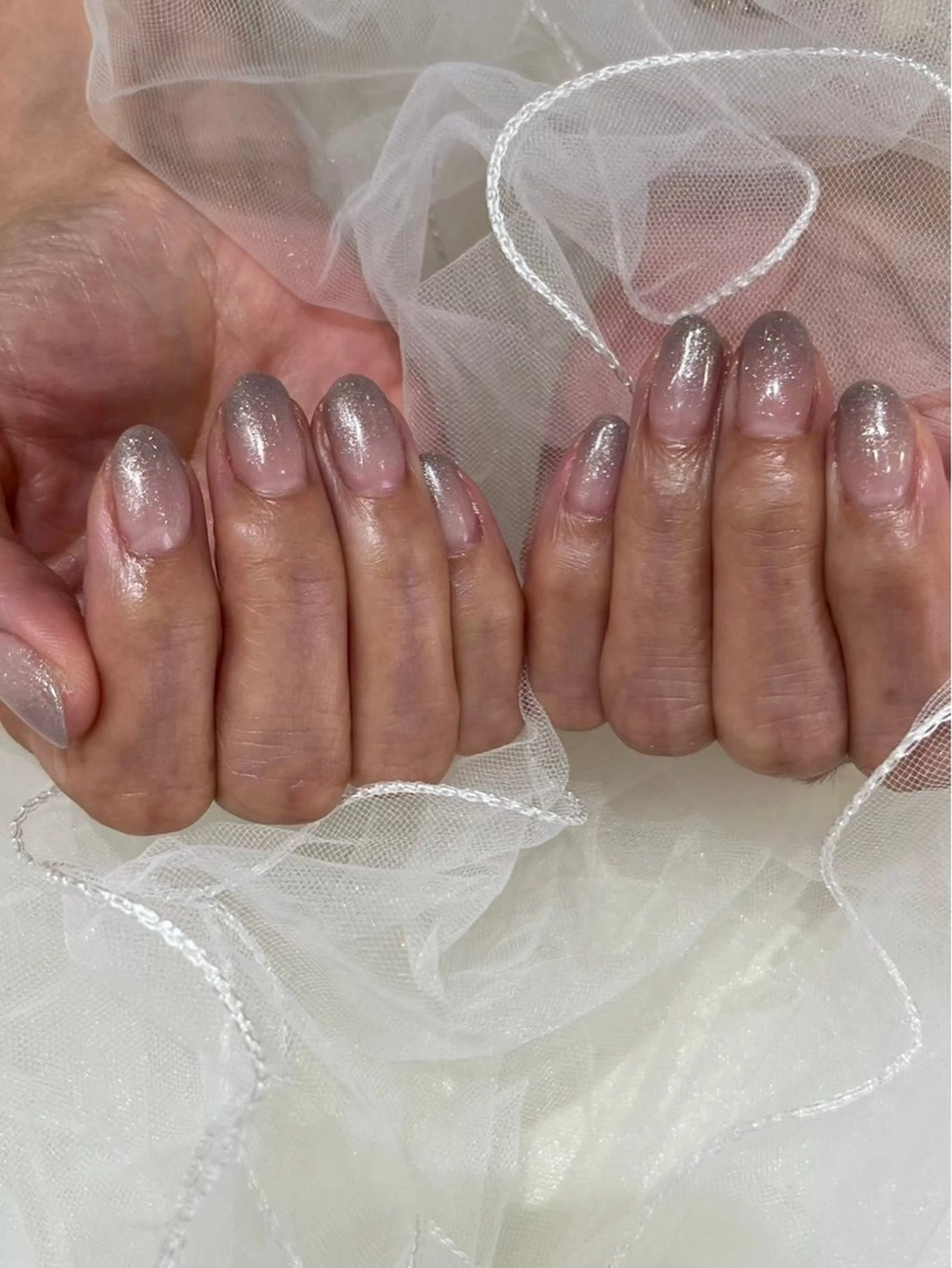 [HAND]ソフトジェルオフ＋パラジェルワンカラーの写真