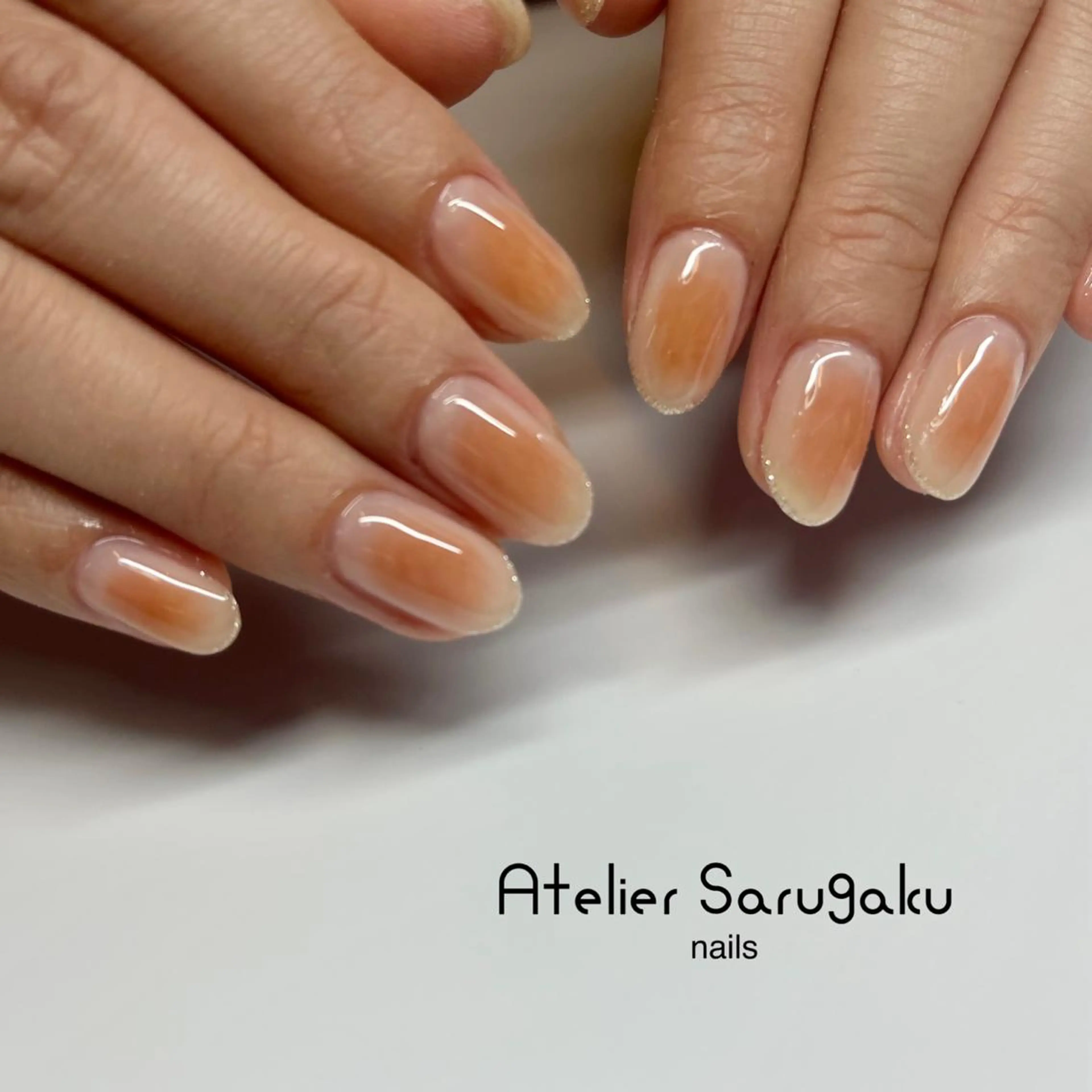 ネイル 駒沢大学sususu Marinaのネイルデザイン