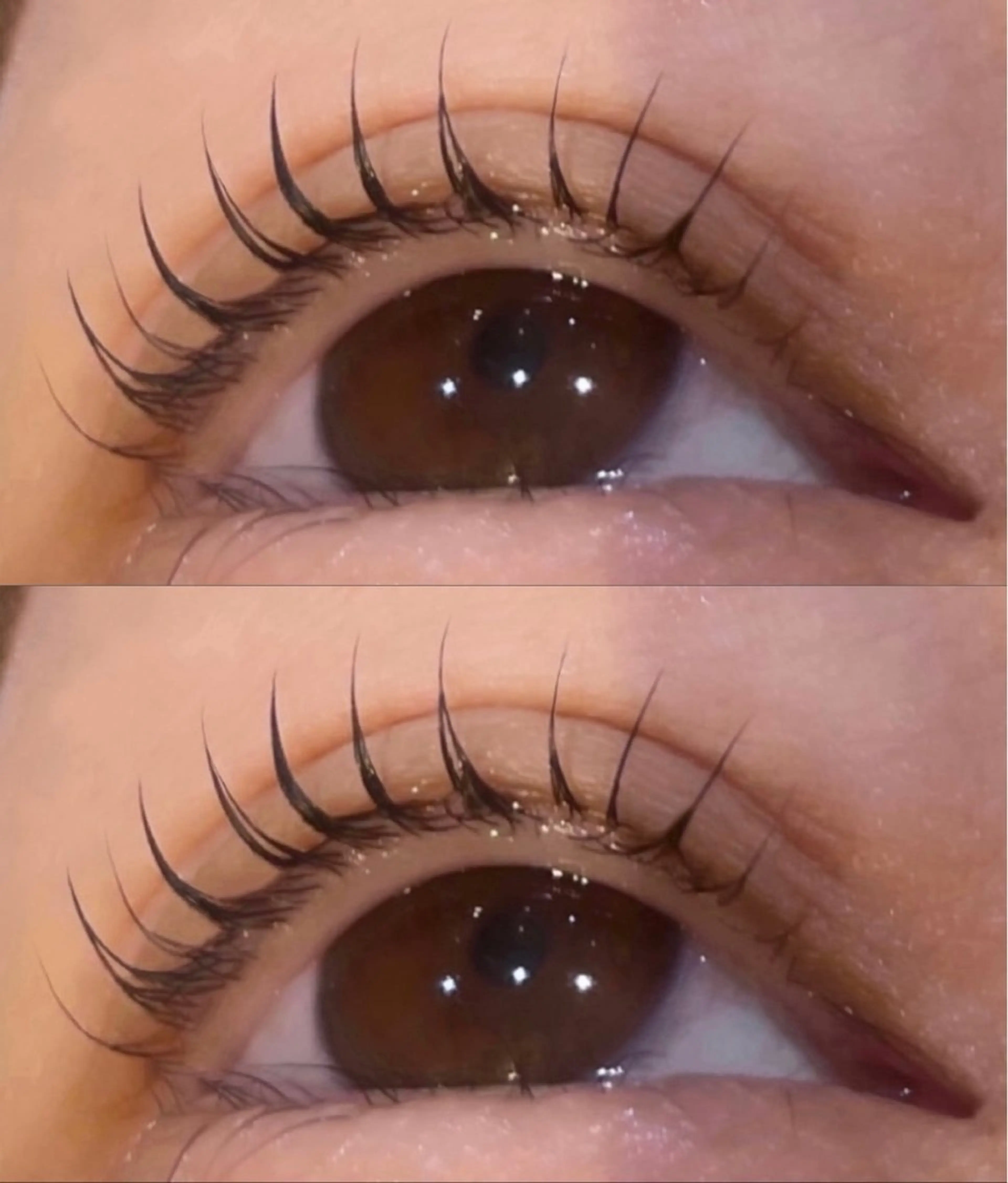 マツエク・マツパ 竹谷 穂果のマツエク・マツパデザイン