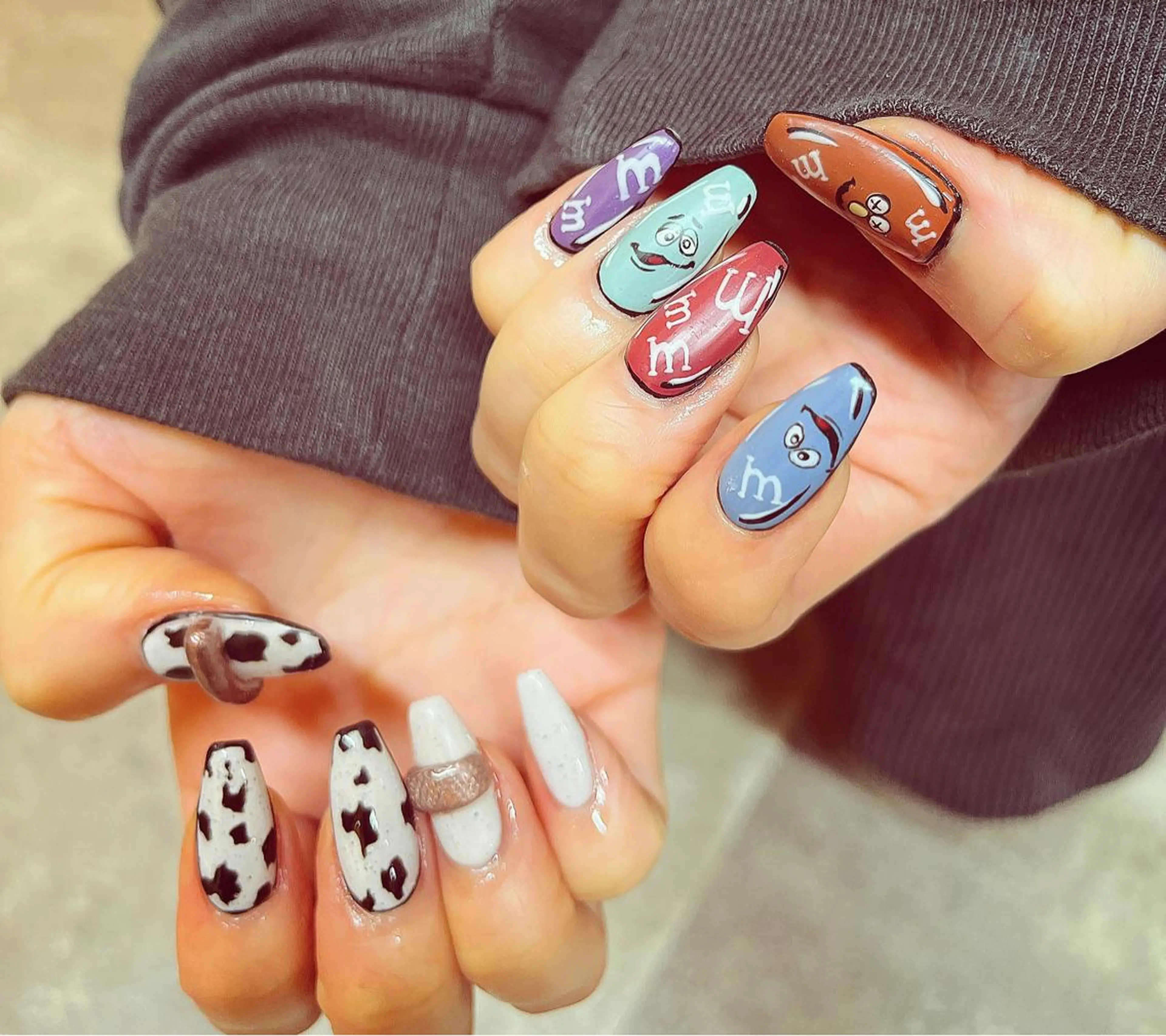 ネイル NailSalon 〜Andyou〜のネイルデザイン