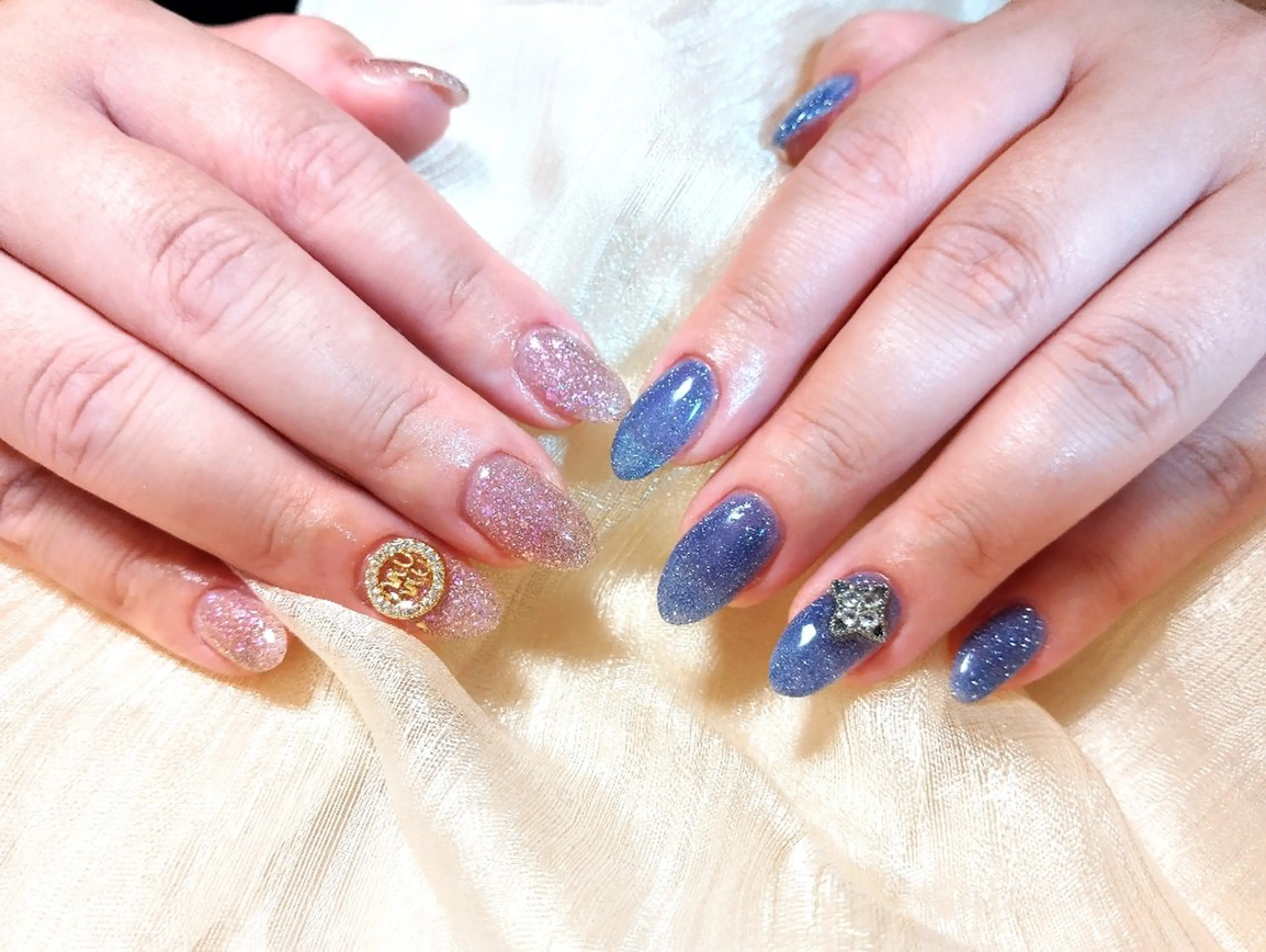 ネイル ハンドネイル ハンドケア ＤI'A ネイルサロンのネイルデザイン