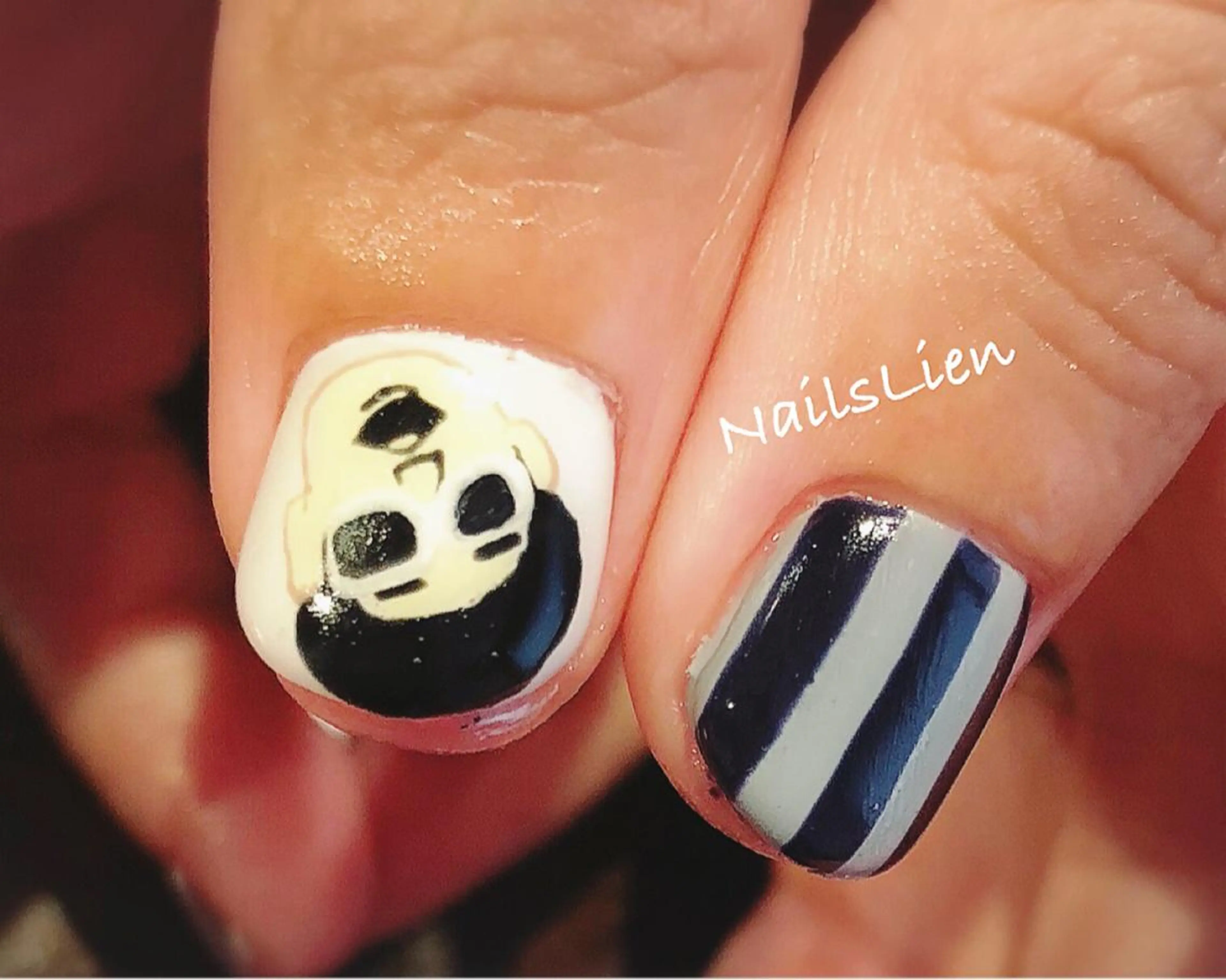 ネイル 凛 リンのネイルデザイン