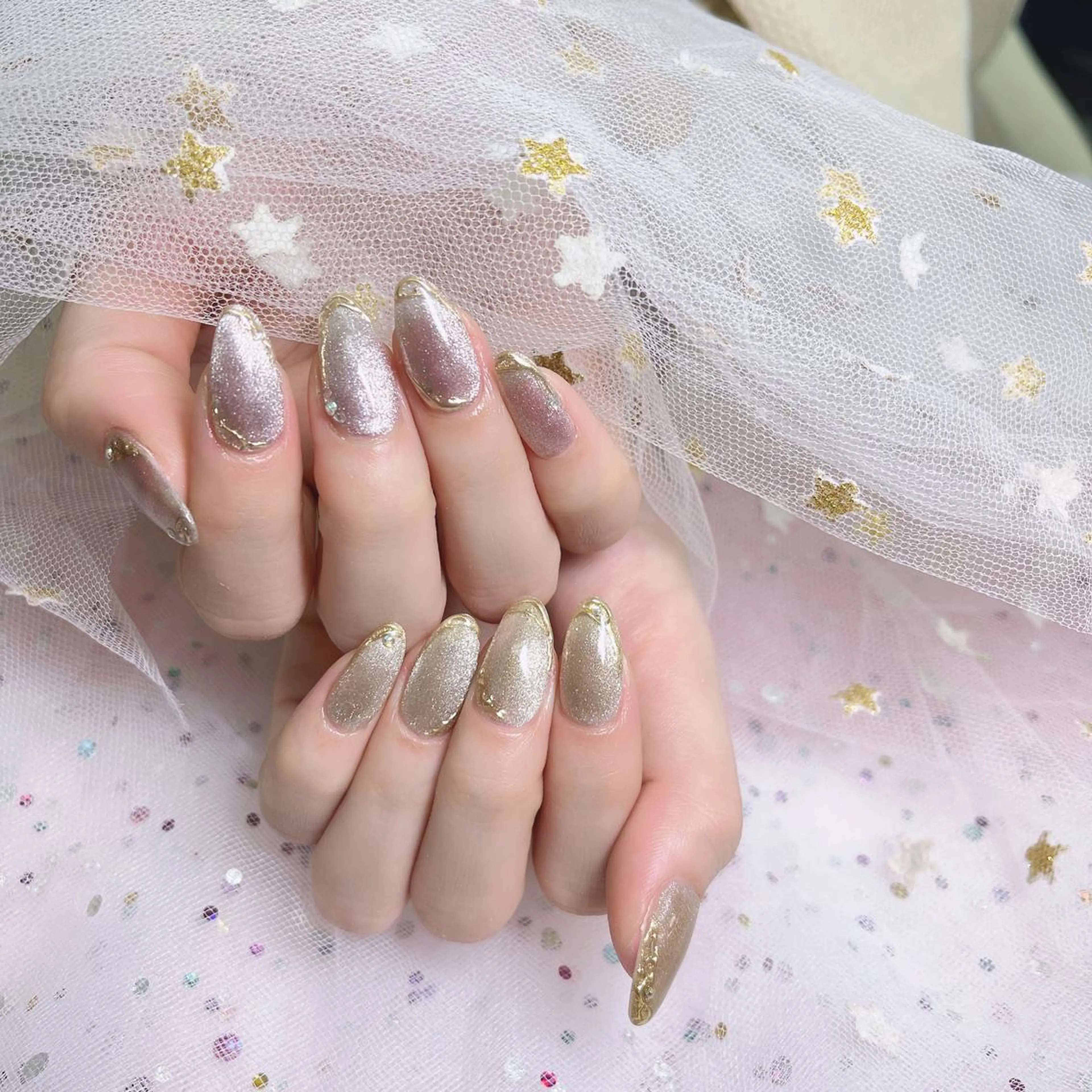 ネイル 💅ネイルサロン ブラン🌈かすみのネイルデザイン