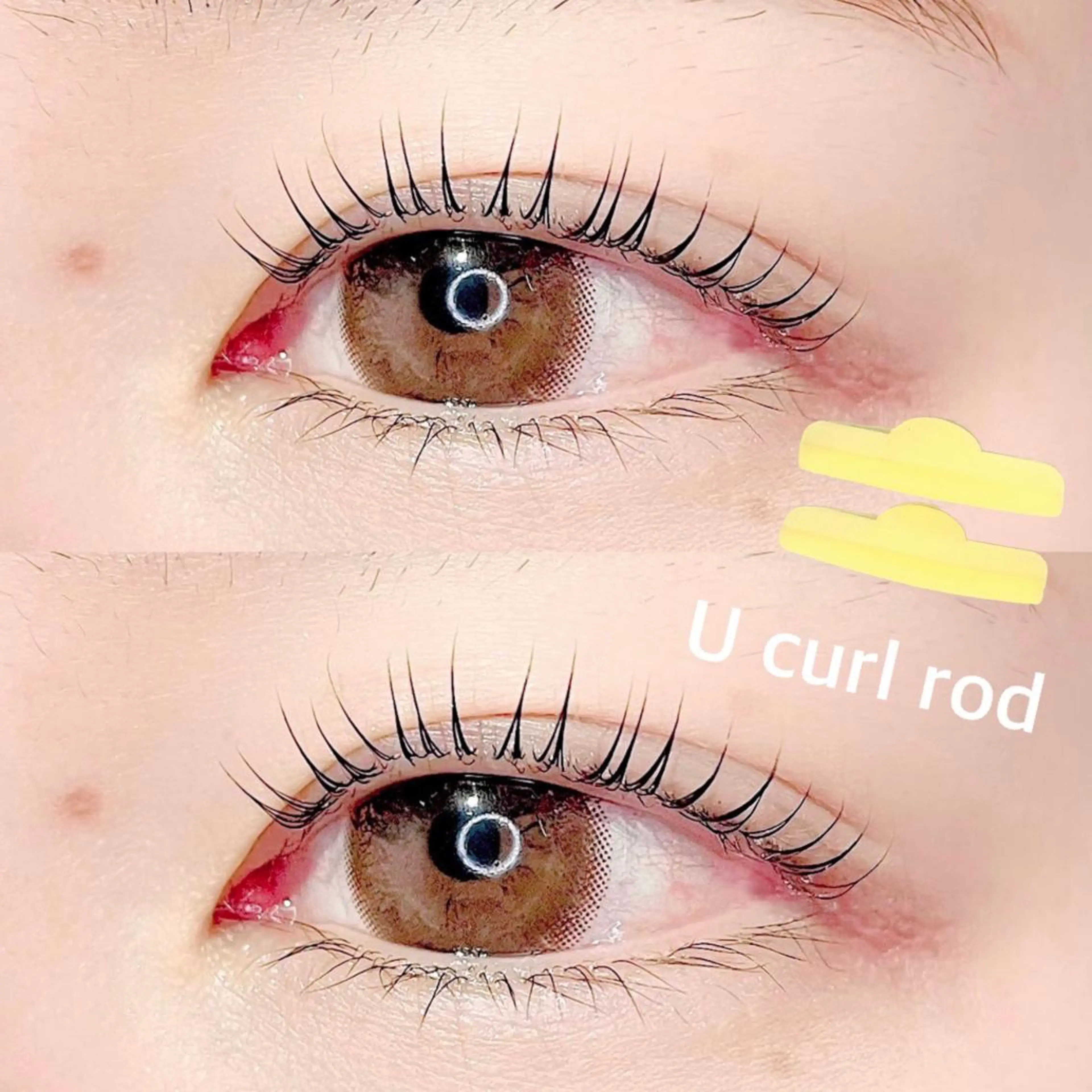 マツエク・マツパ まつげパーマ Very 井上の眉毛・アイブロウイメージ