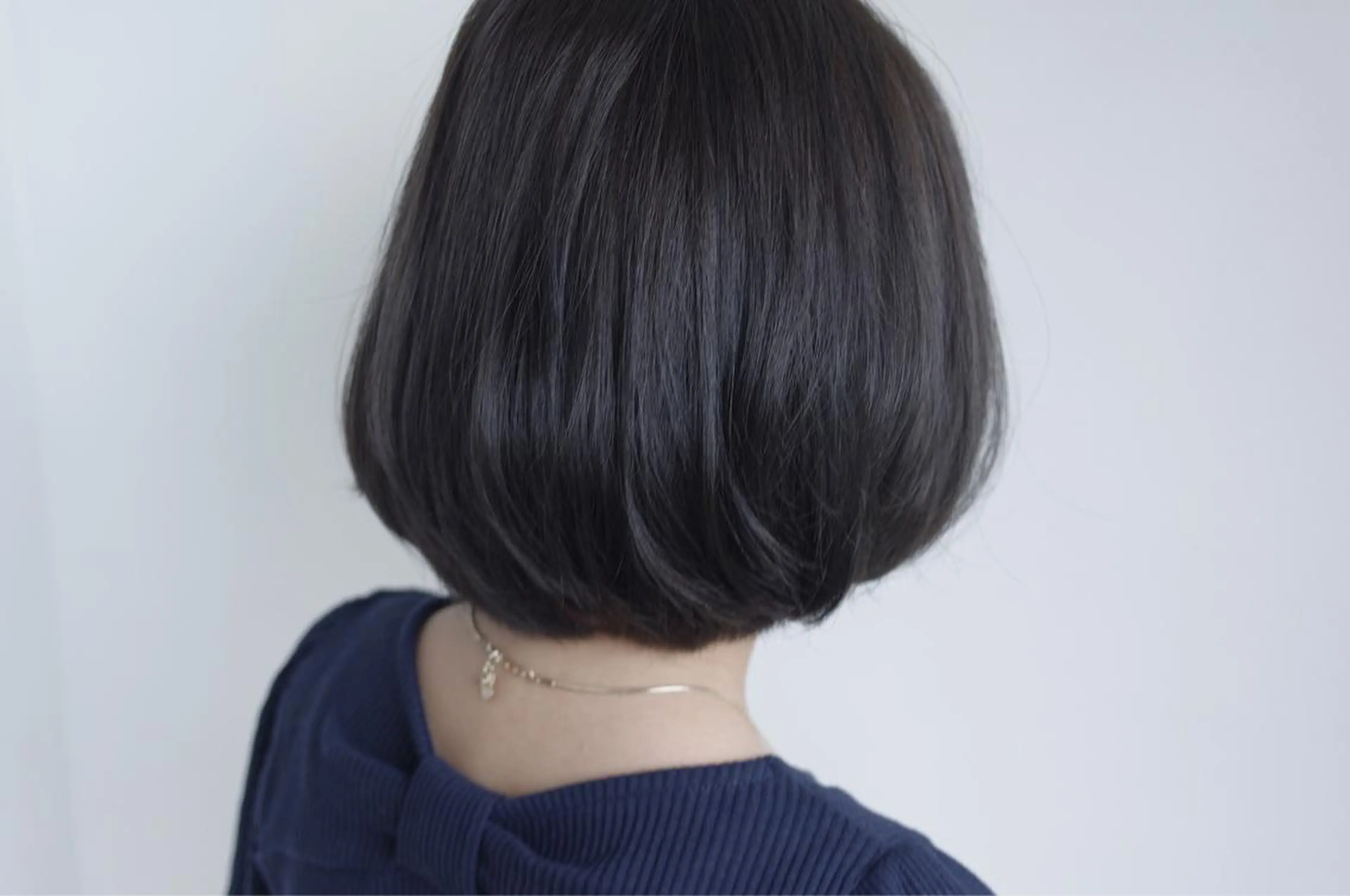 ショート ミディアム カラー クセ毛お悩みの方 四宮桂佑のヘアスタイル