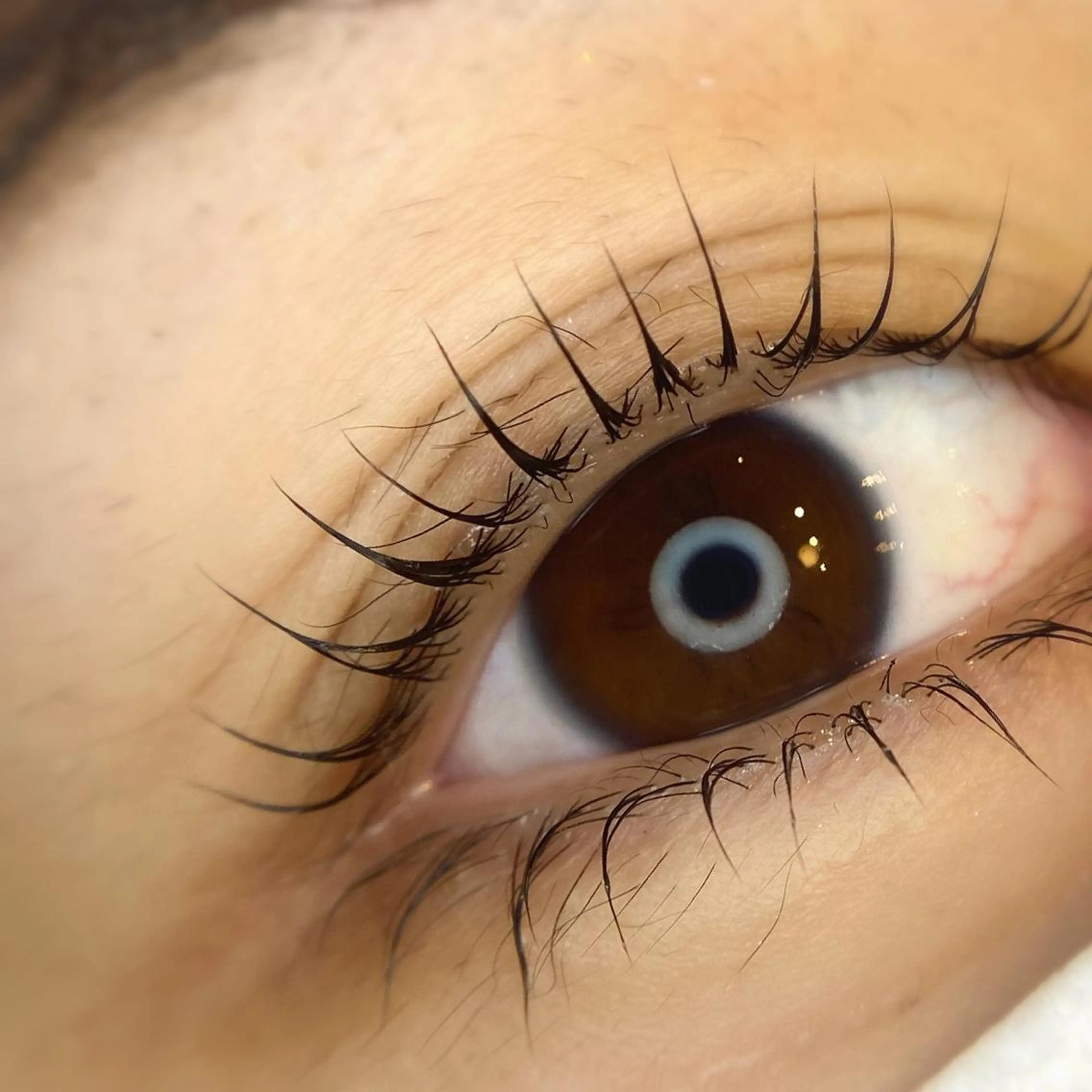 マツエク・マツパ Jouir西千葉 Yaritaのマツエク・マツパデザイン