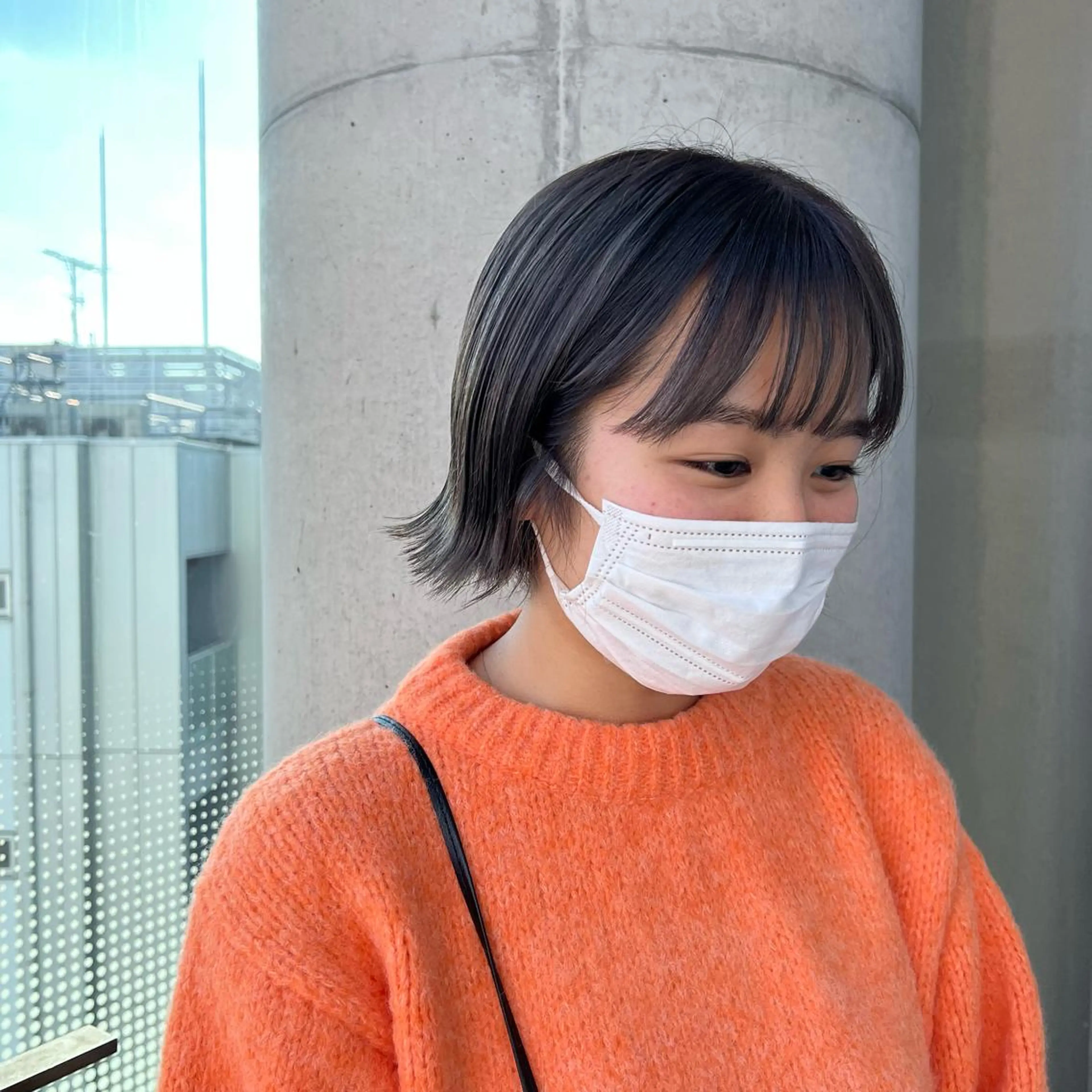 ショート SALOWIN川崎WEST店所属・🌷川崎/ボブ/ アレンジ/コトネ🌷のその他イメージ