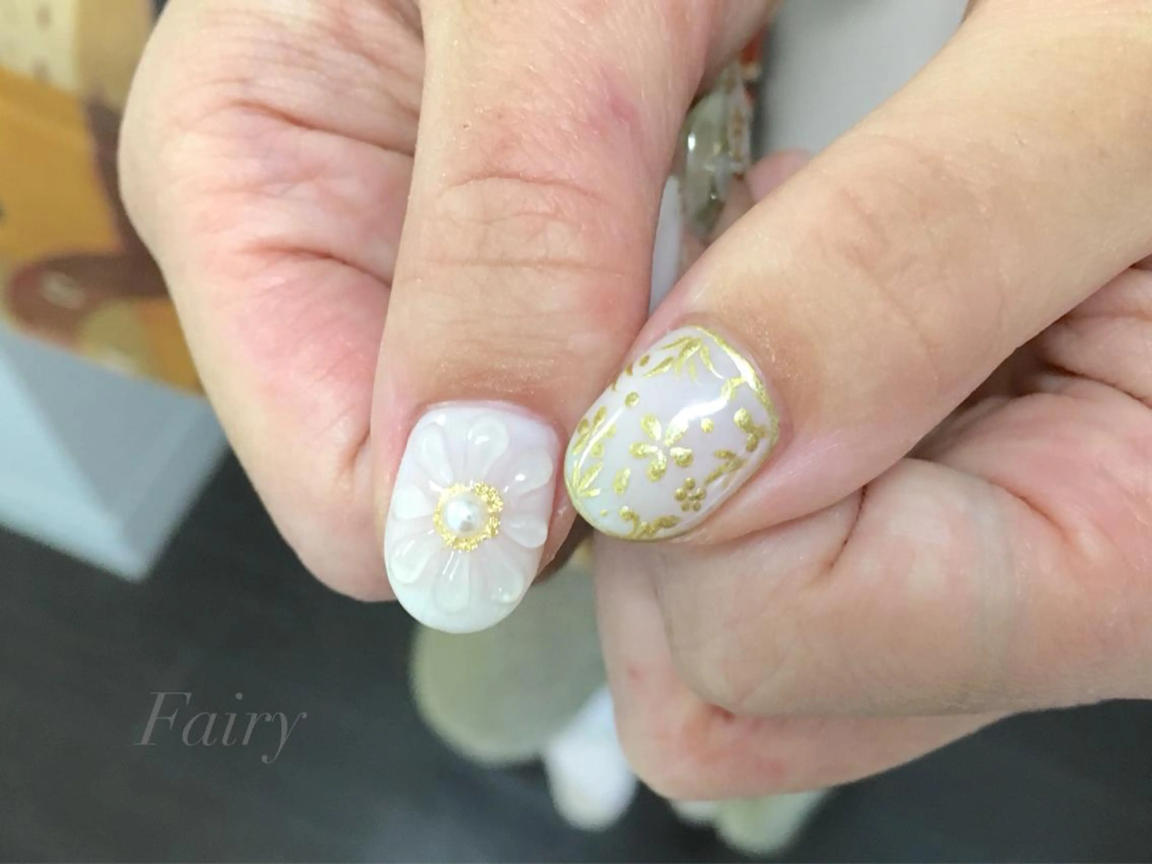 ネイル アートネイル 澤口 円佳のネイルデザイン