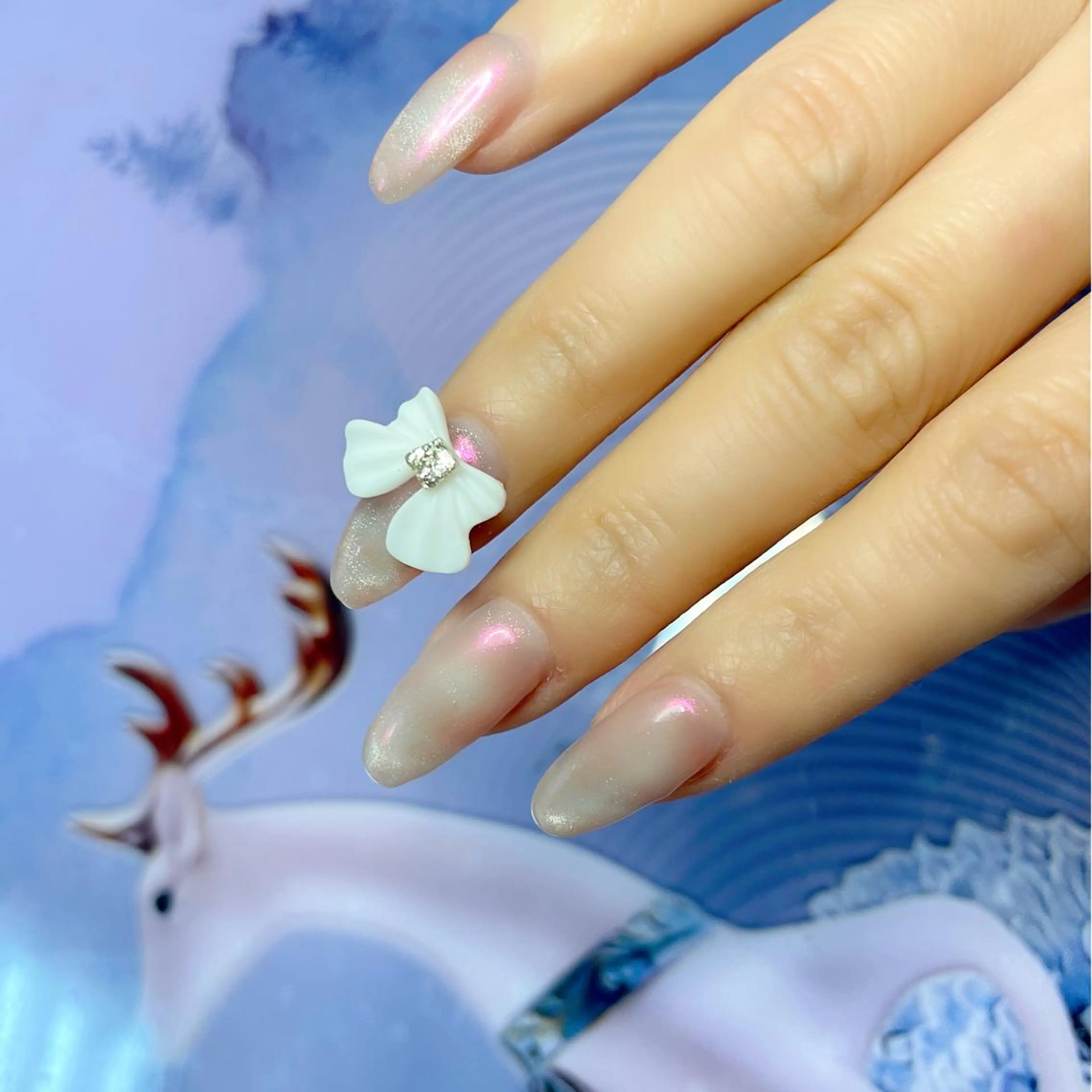 ネイル 畠山 ゆいのネイルデザイン