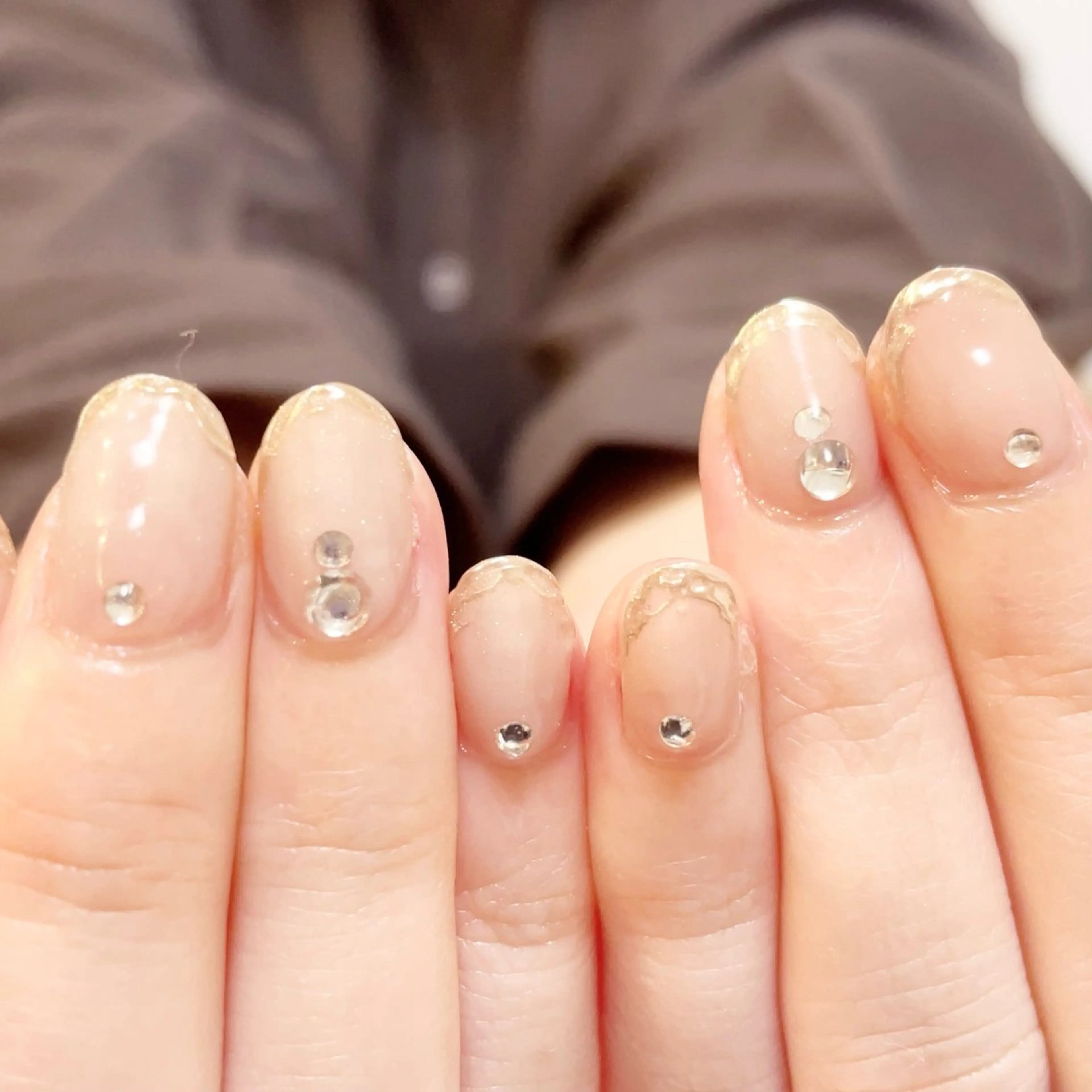 ネイル manis .のネイルデザイン