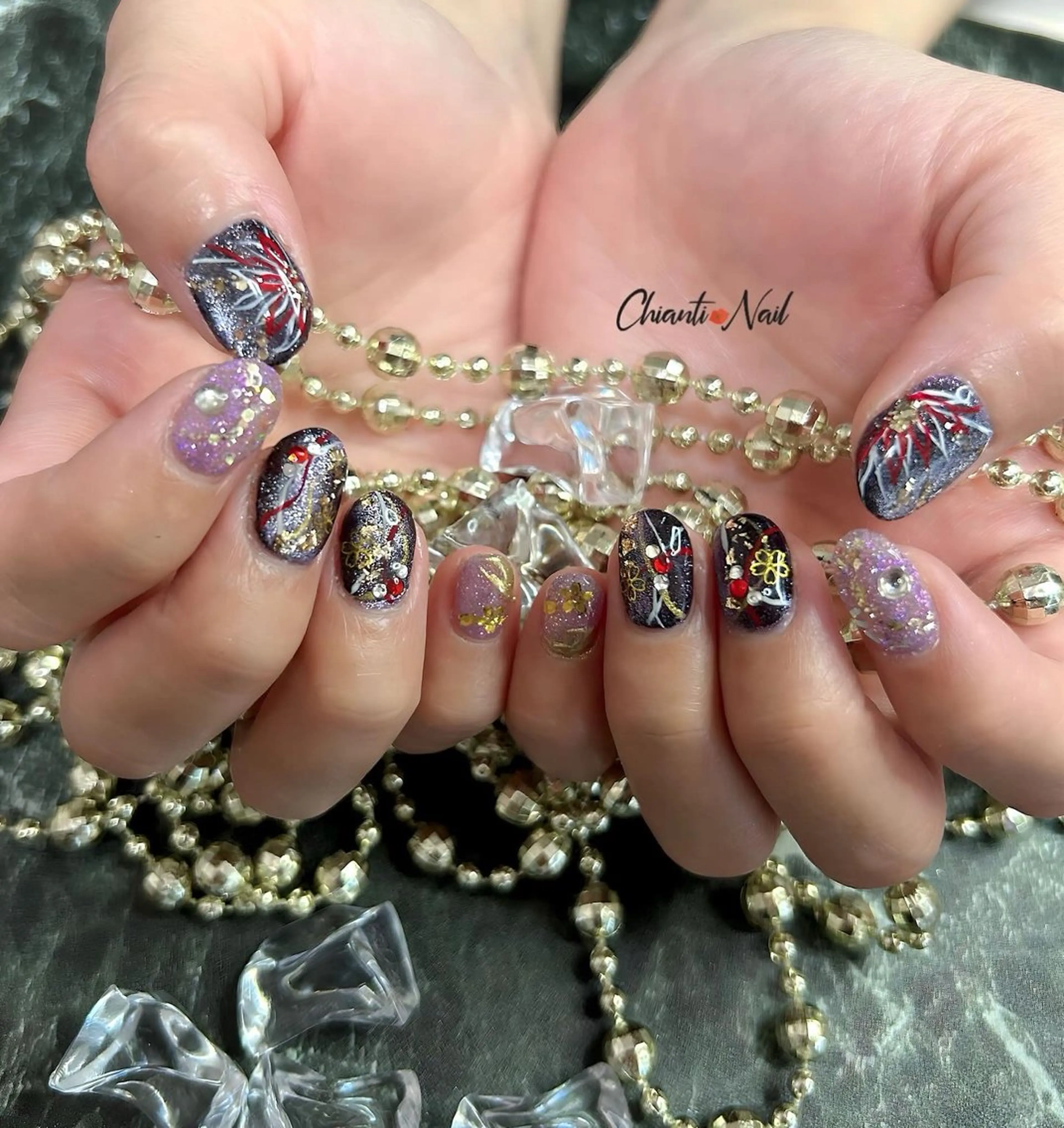 ネイル Chianti Nailのネイルデザイン