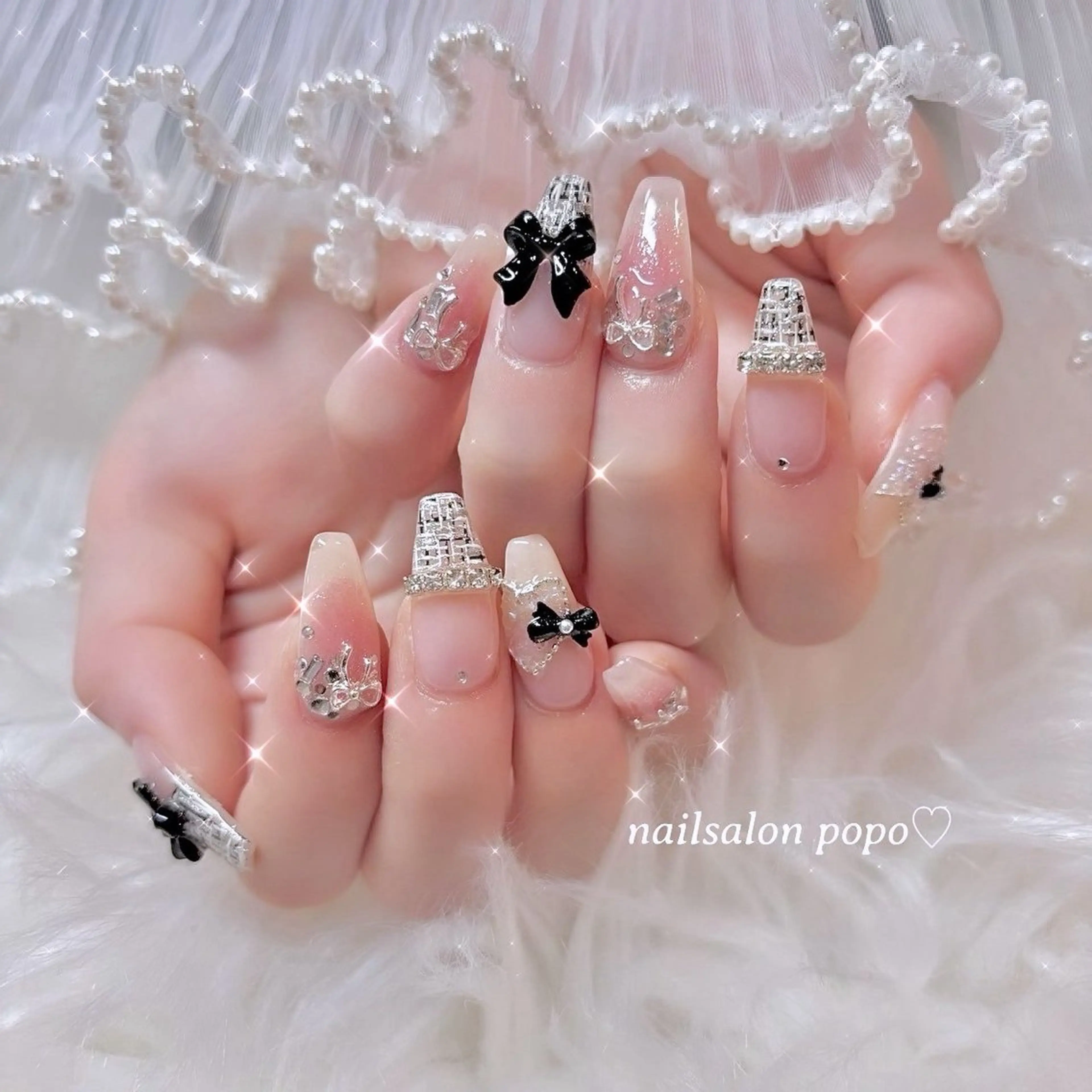 ネイル nail salon popo　横浜店のネイルデザイン