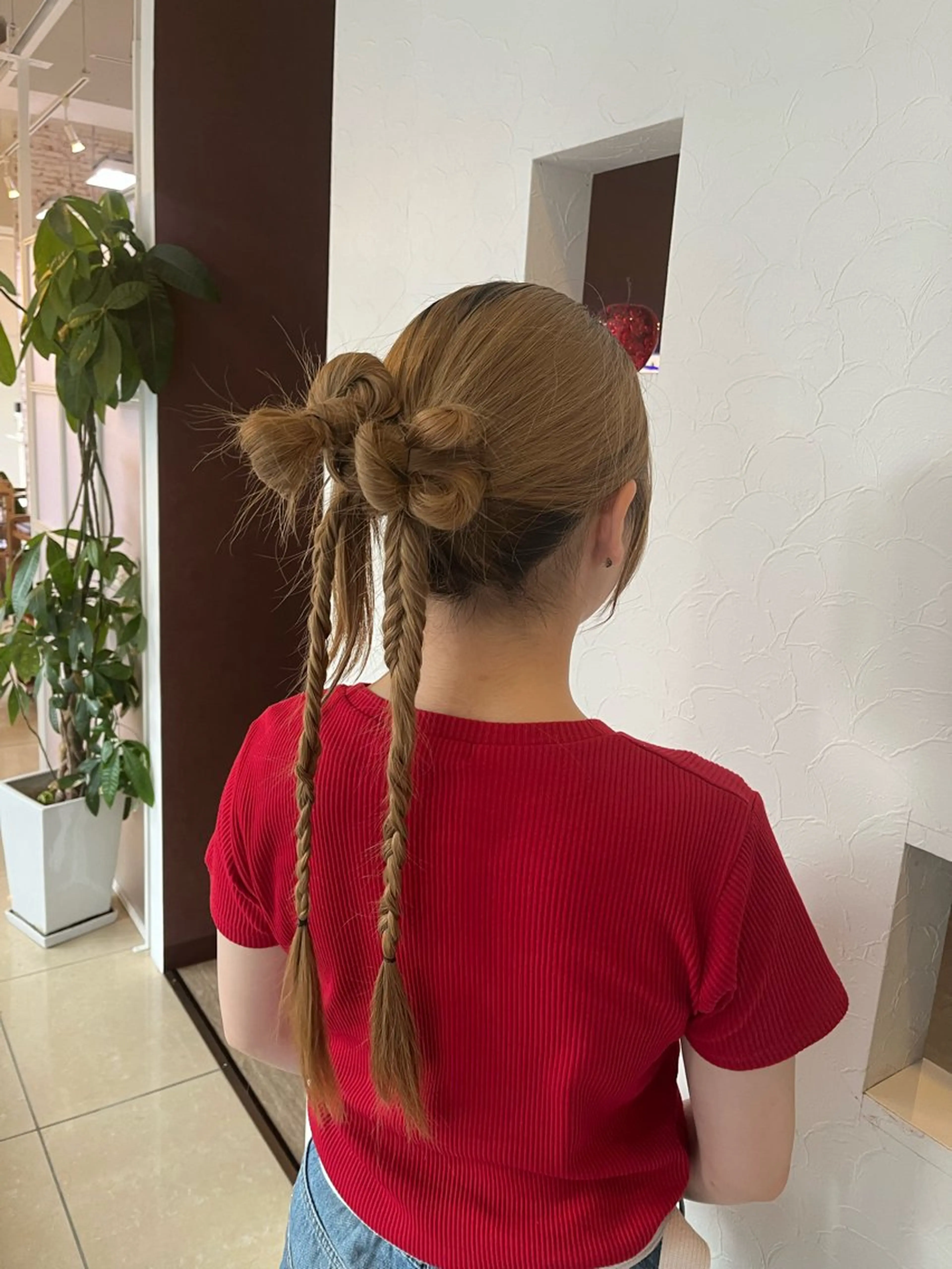 ロング eMu中央駅店 【⠀エミュ   】所属・eMu透明感カラー 🪄◝✩🫧yukiのヘアスタイル