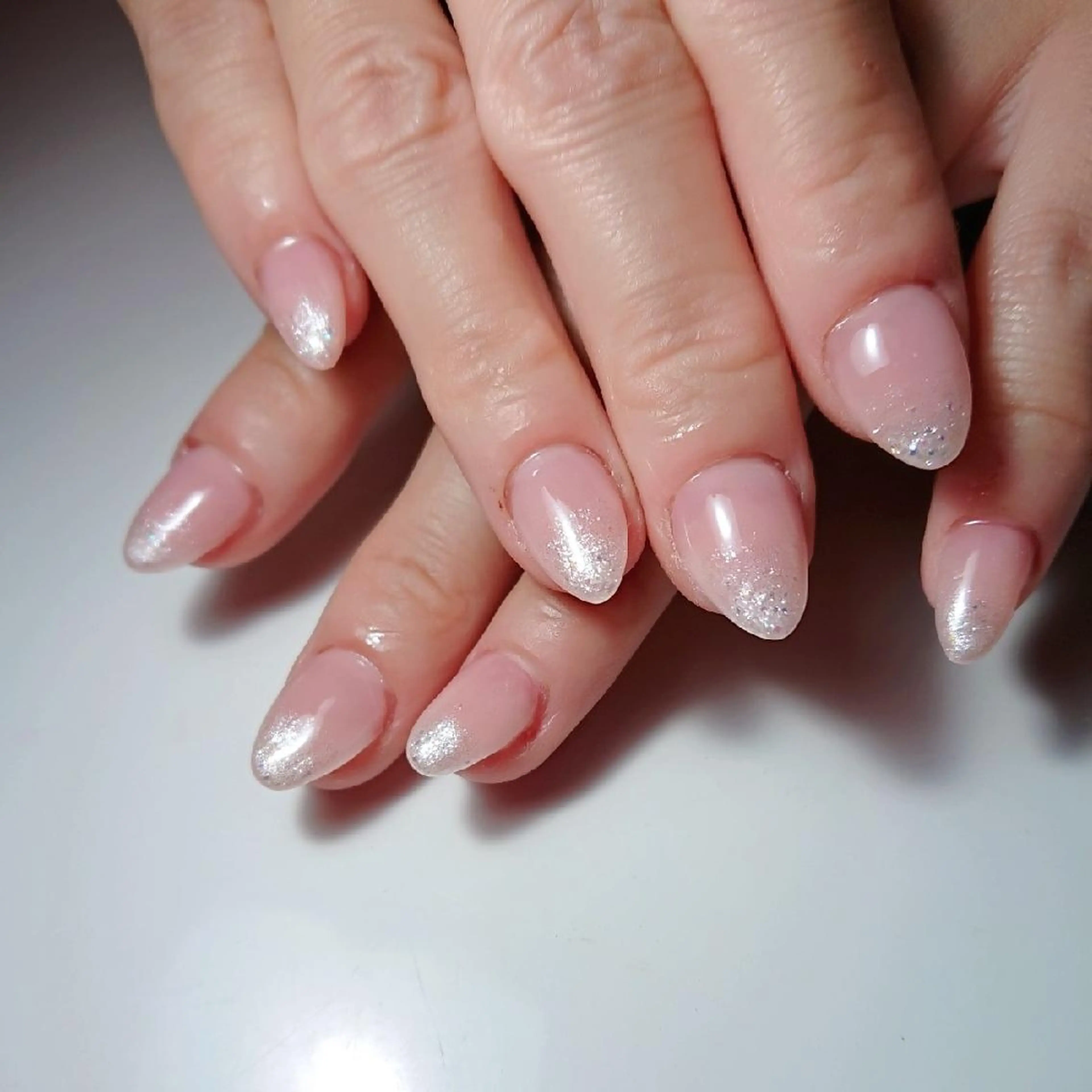 ネイル 下妻市ﾈｲﾙｻﾛﾝ M_styleのネイルデザイン