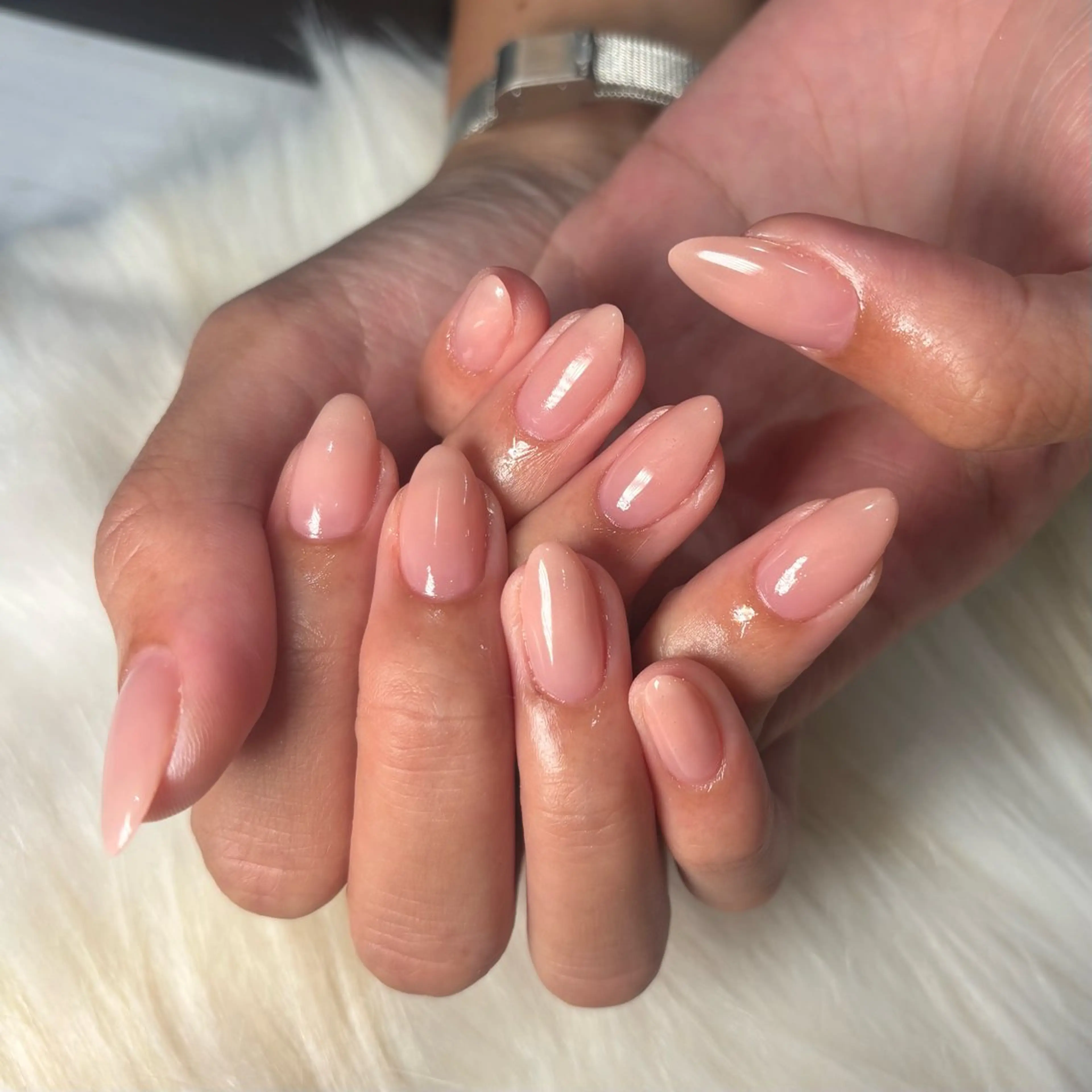 ネイル ハンドネイル Y U K Iのネイルデザイン