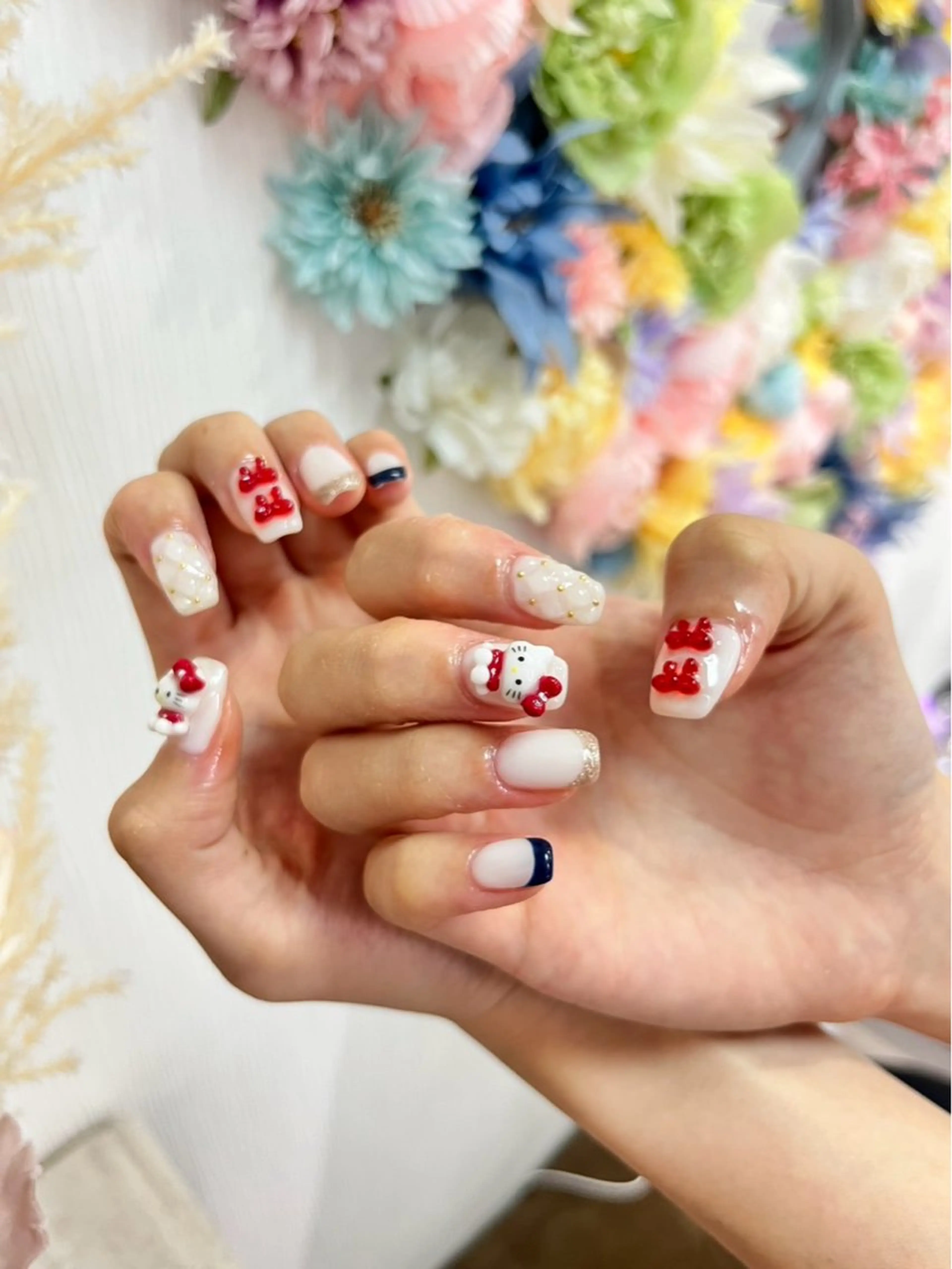 ネイル May&Way Neilのネイルデザイン