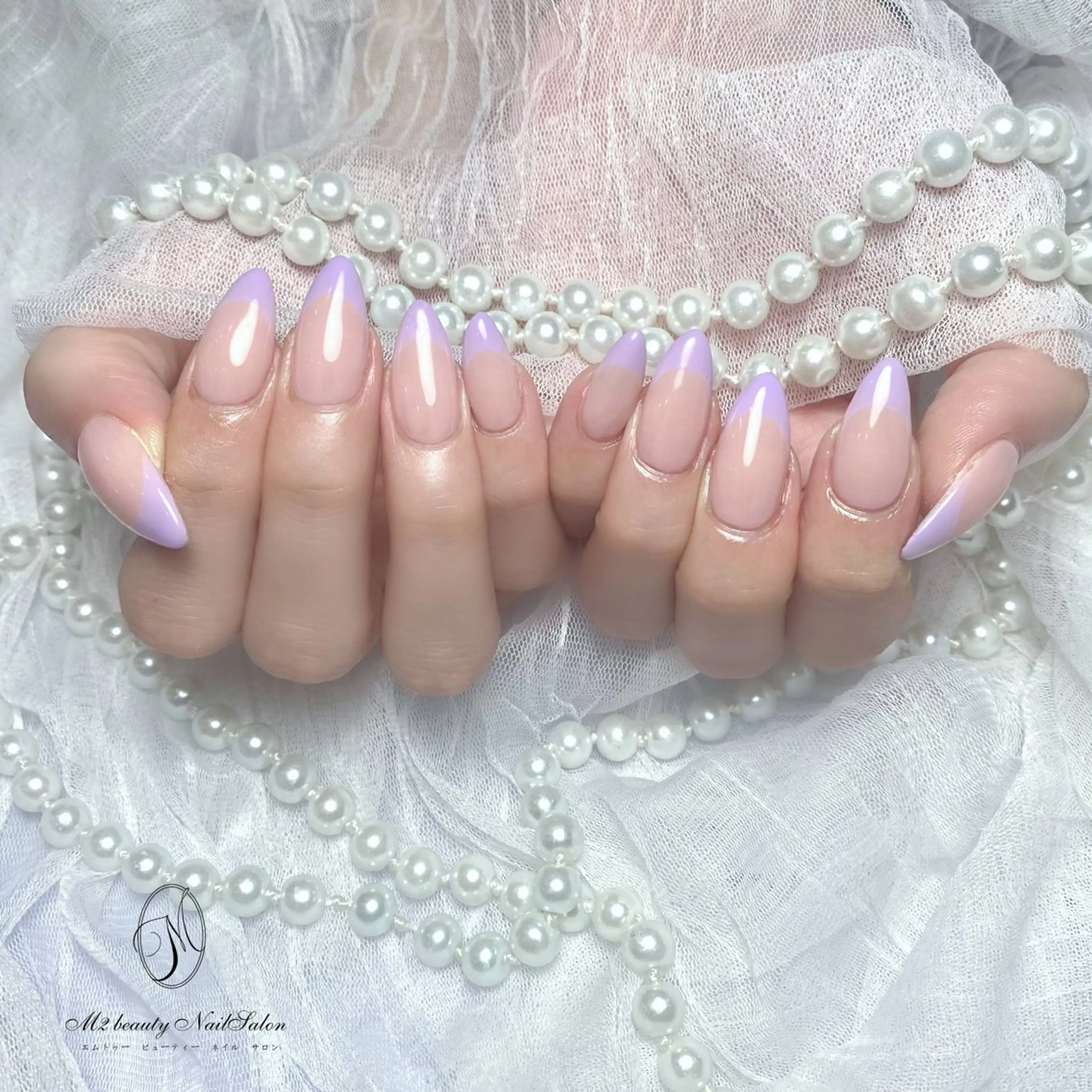 ネイル ハンドネイル M2 beauty Mayuのネイルデザイン