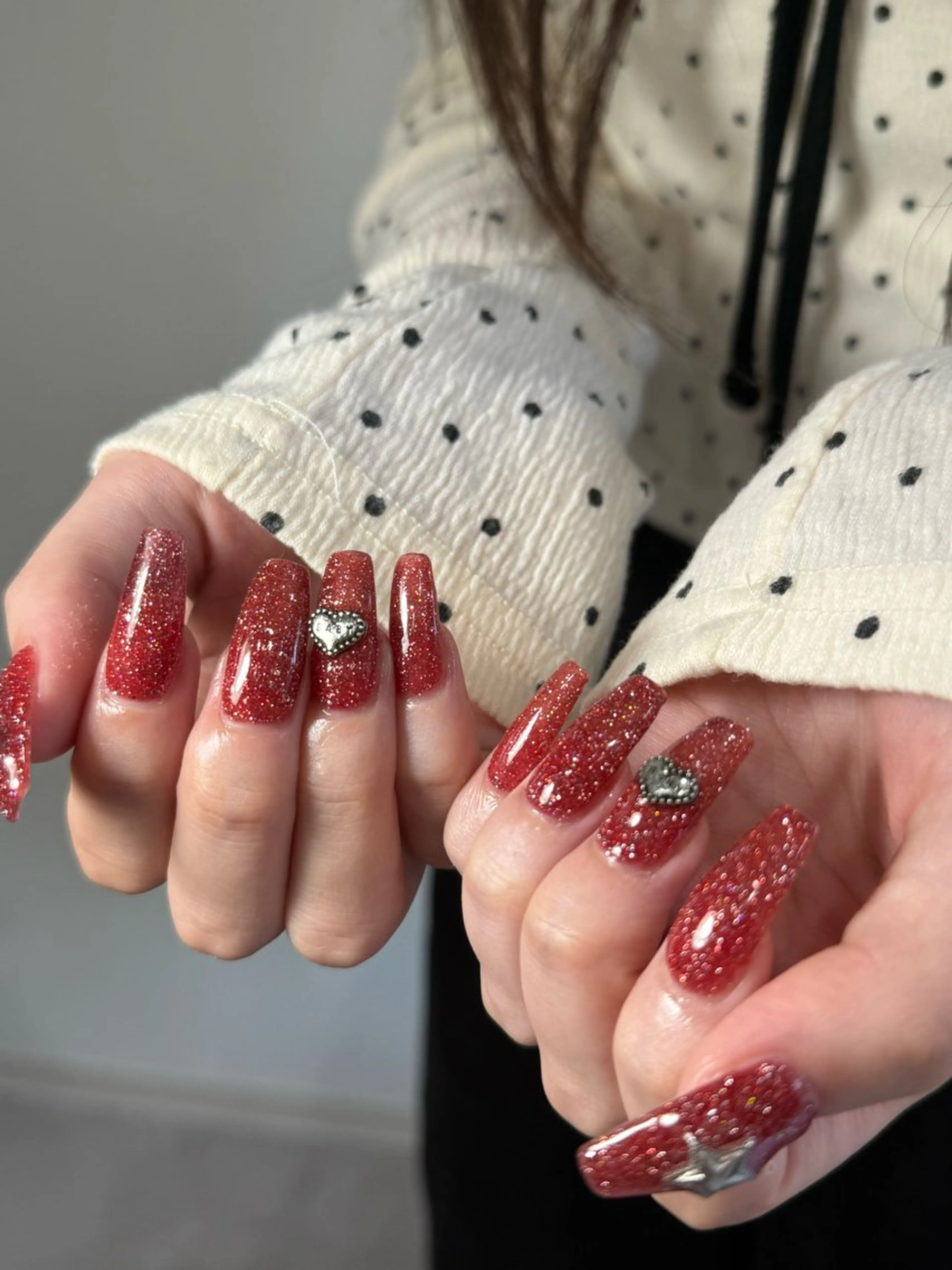 ネイル neouv所属・NEOUV_ mikuのネイルデザイン