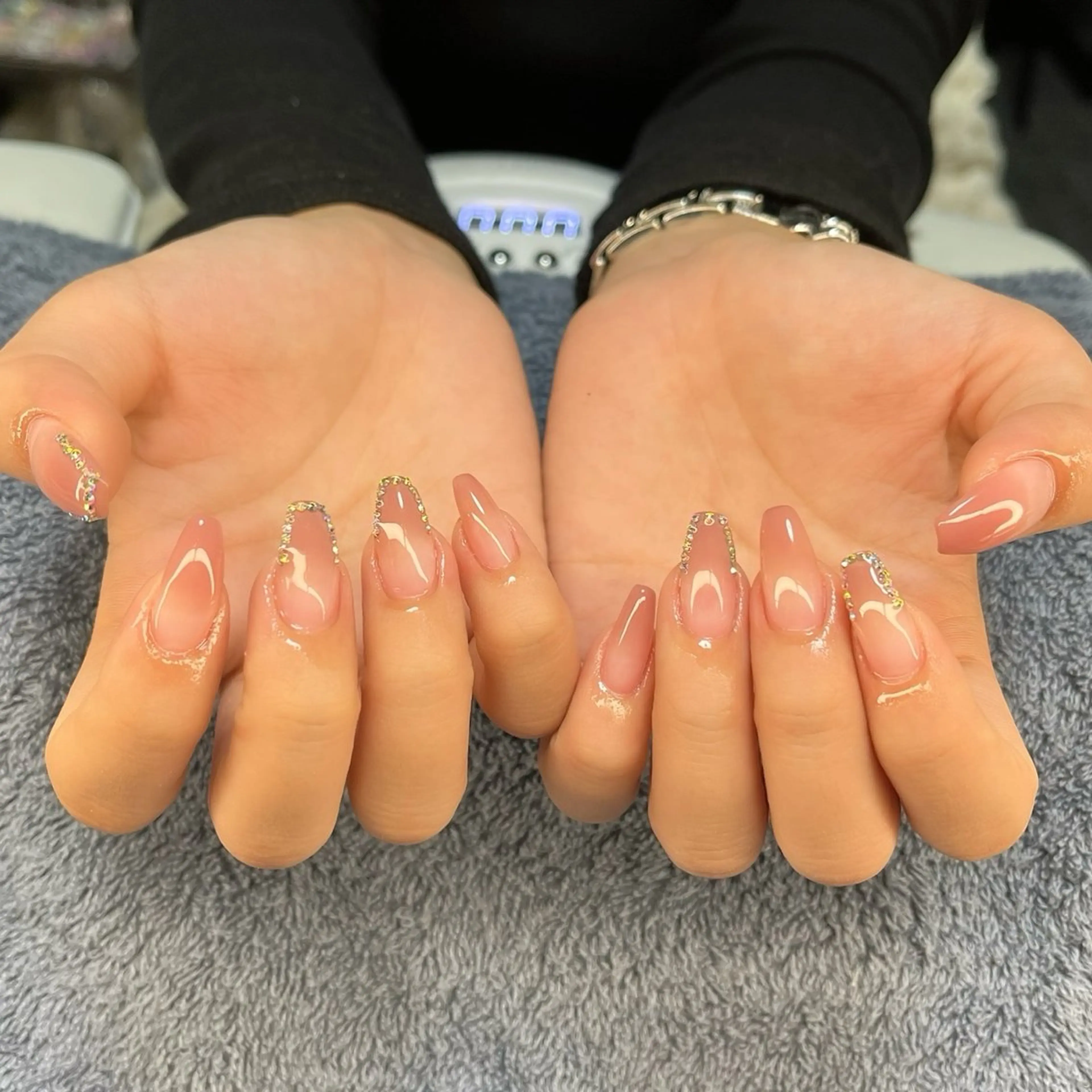 ネイル ハンドネイル フットネイル MHR nailのネイルデザイン