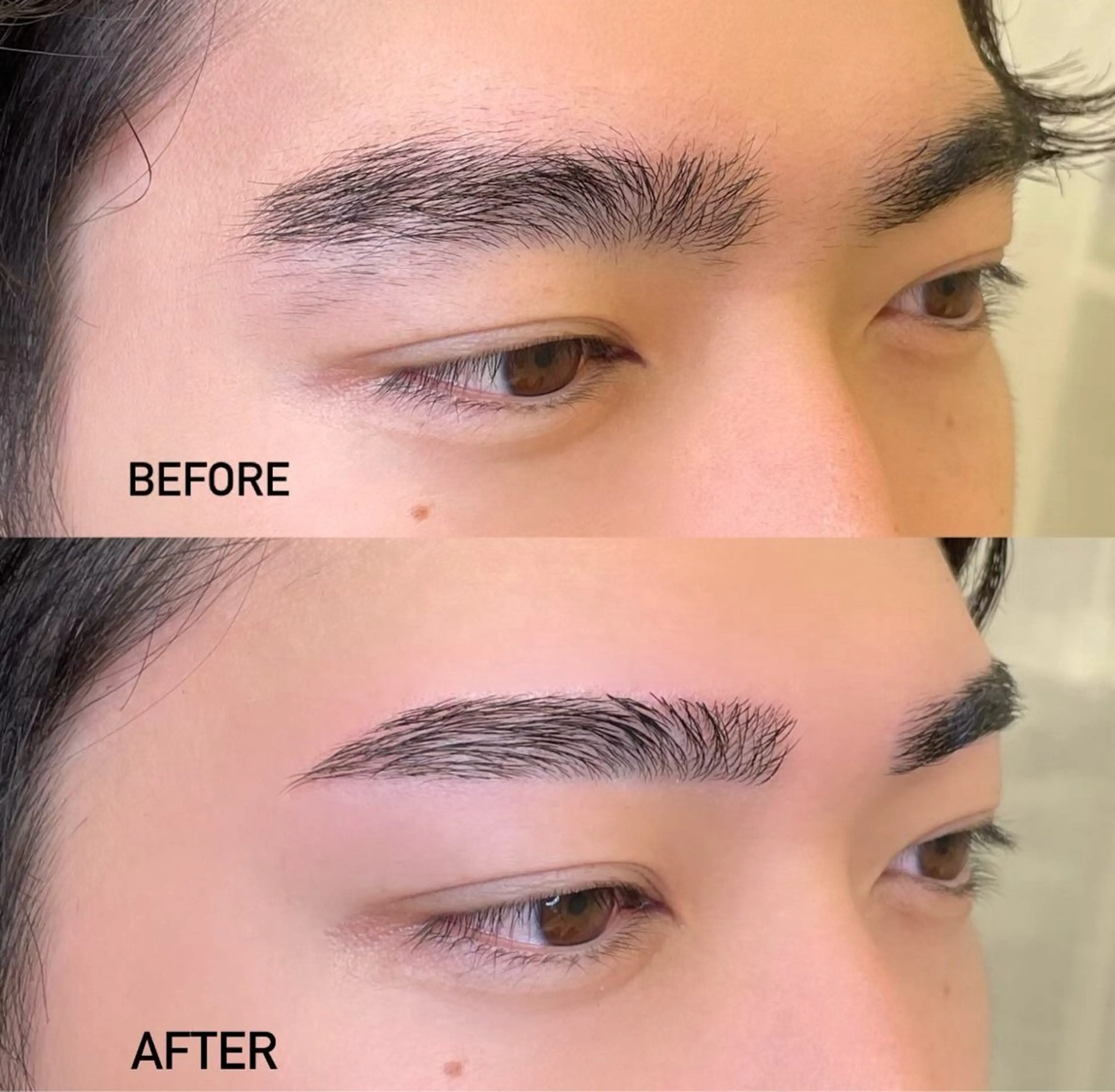 アイブロウ eyelist Aikaのマツエク・マツパデザイン