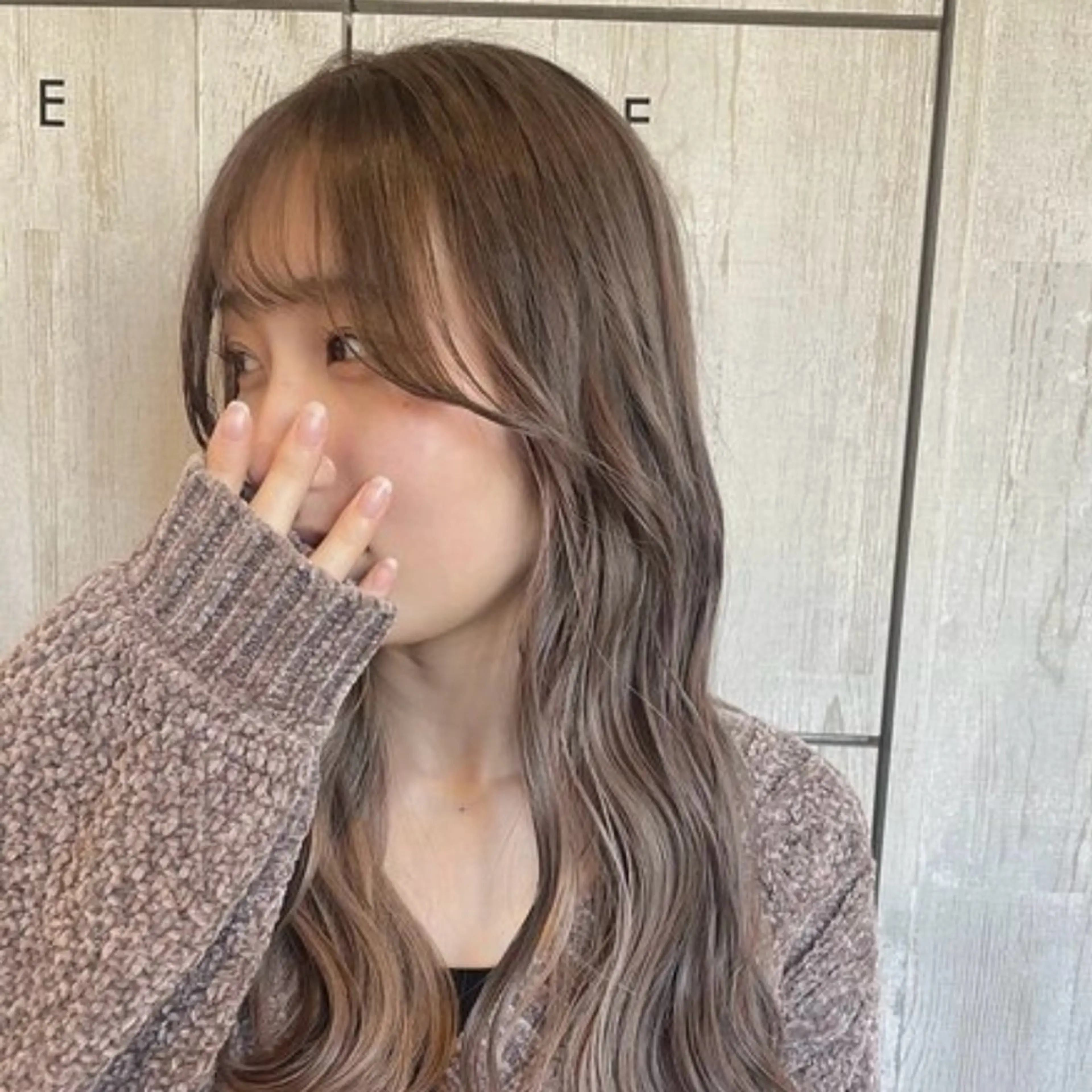 ロング 黒染め剥がし/ 黒髪卒業ヘア💫涼介のヘアスタイル