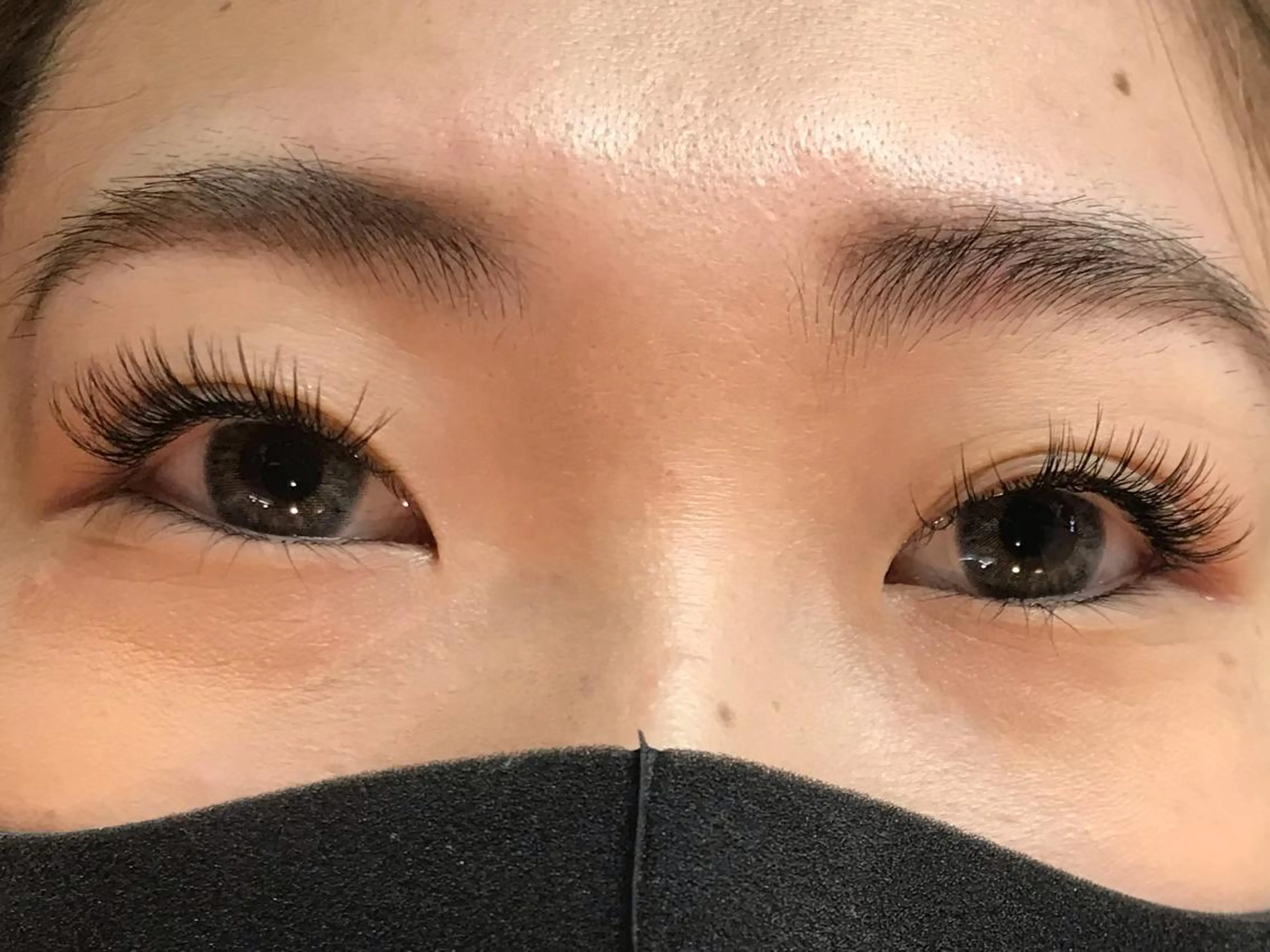 マツエク・マツパ サルサグレイス木更津 山本のマツエク・マツパデザイン