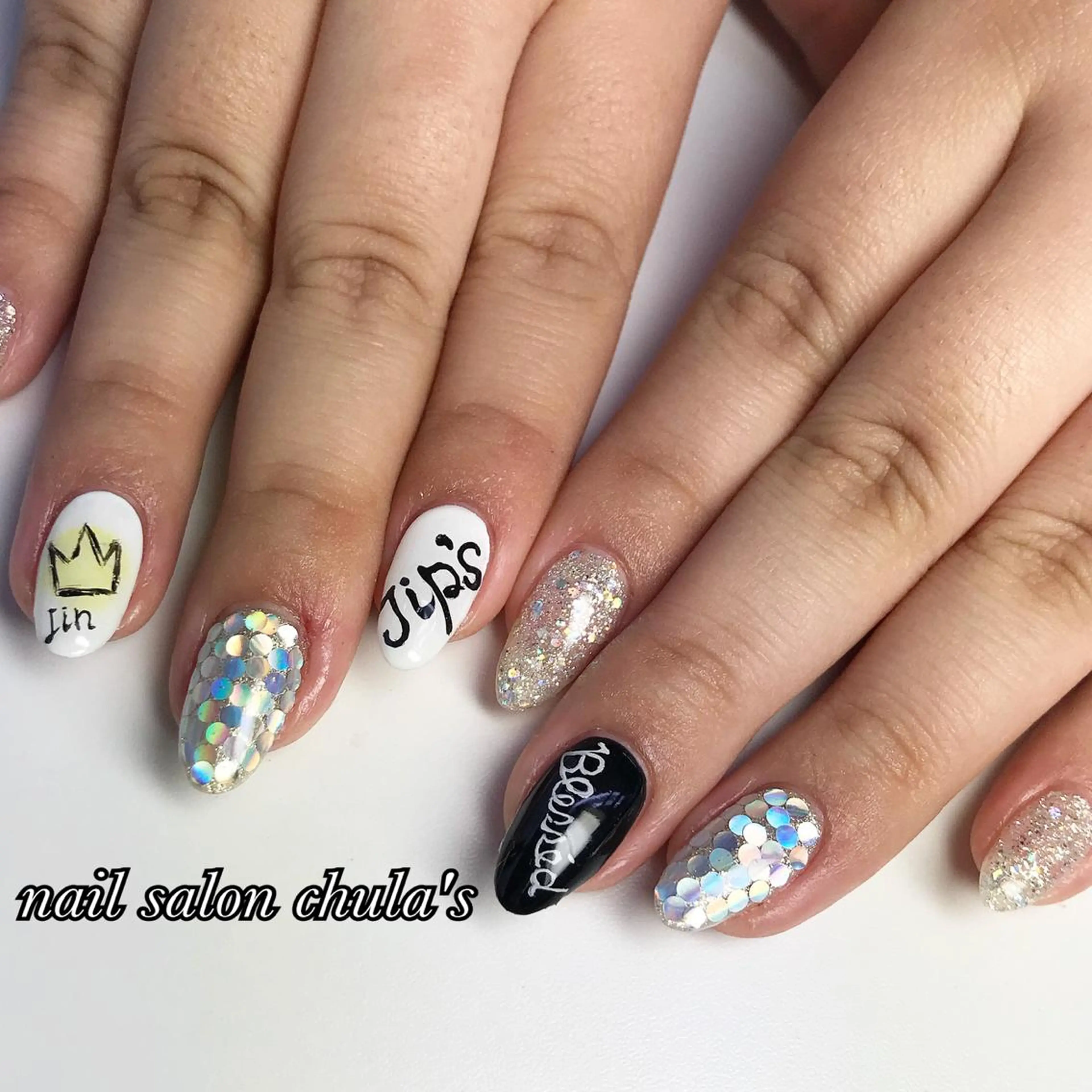 ネイル nail salon  chula's所属・☆ayaka ☆のネイルデザイン