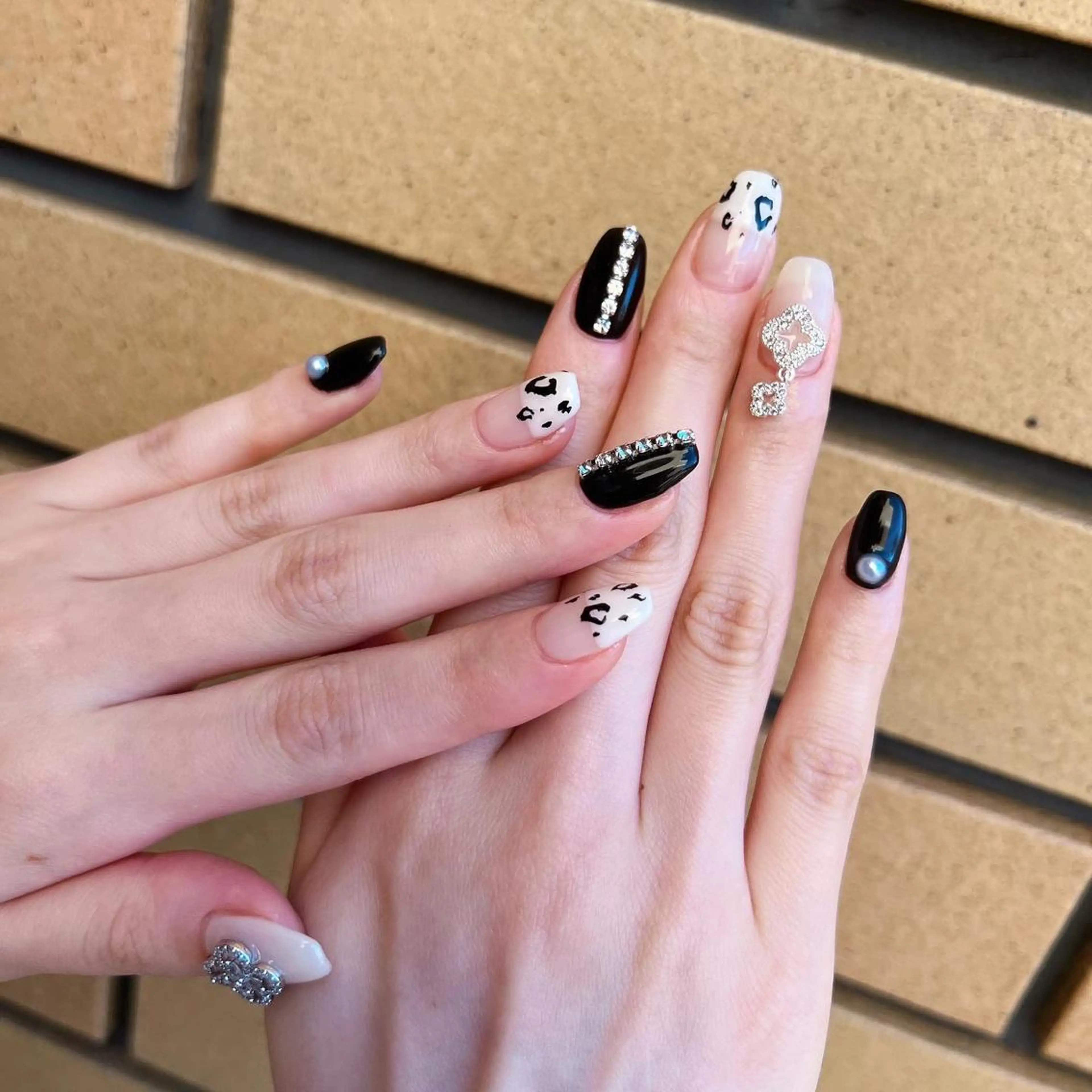 ネイル ハンドネイル MH Nailのネイルデザイン