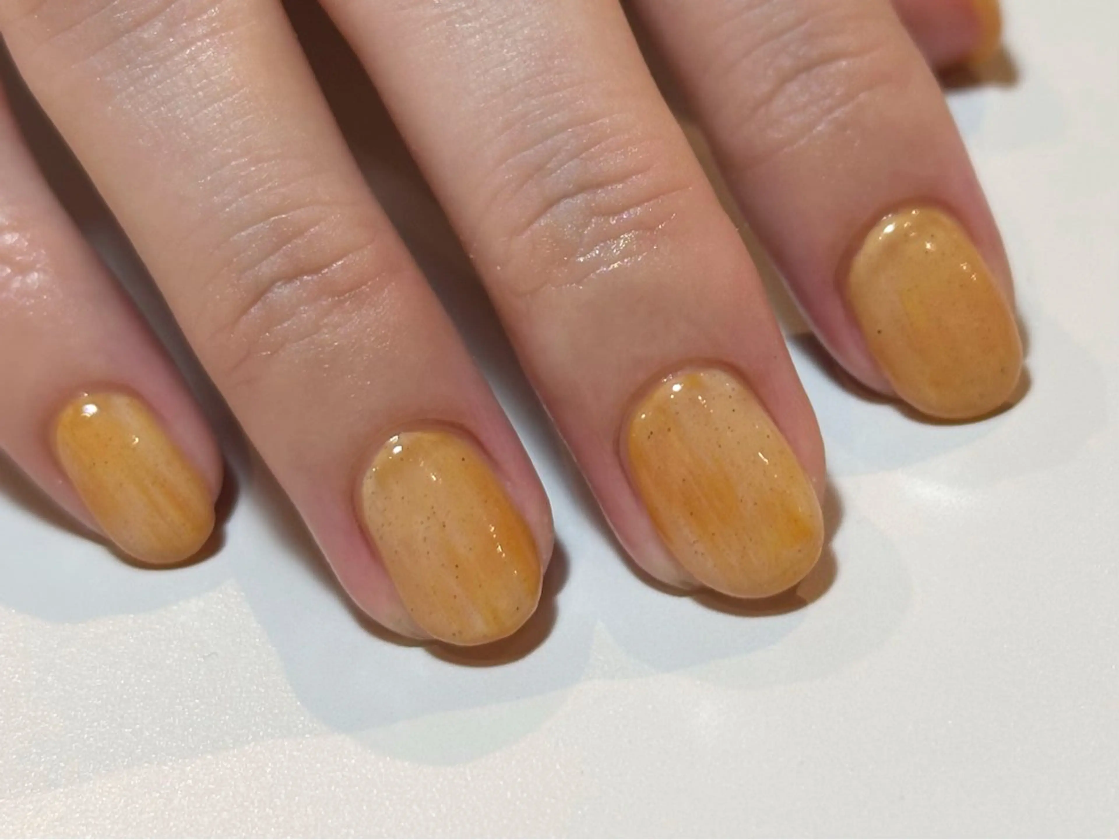 ネイル ニュアンスネイル calla nailのネイルデザイン