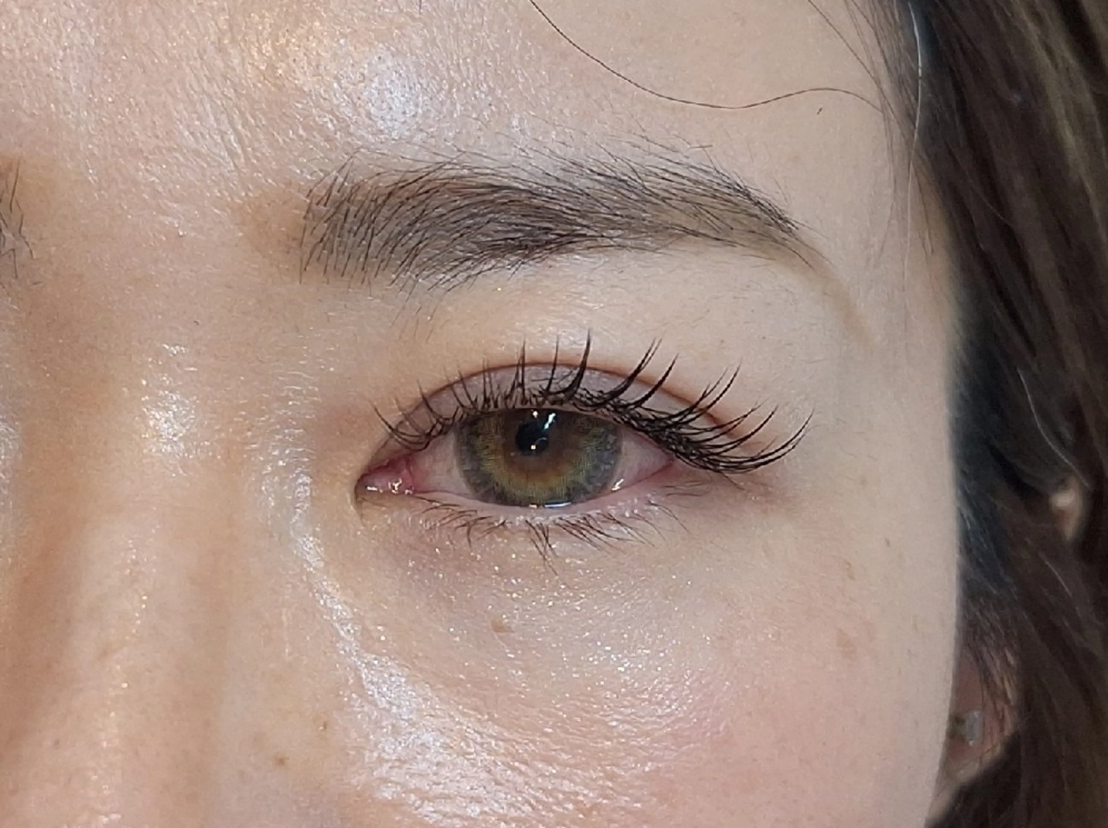 フラットマットラッシュ140本の写真