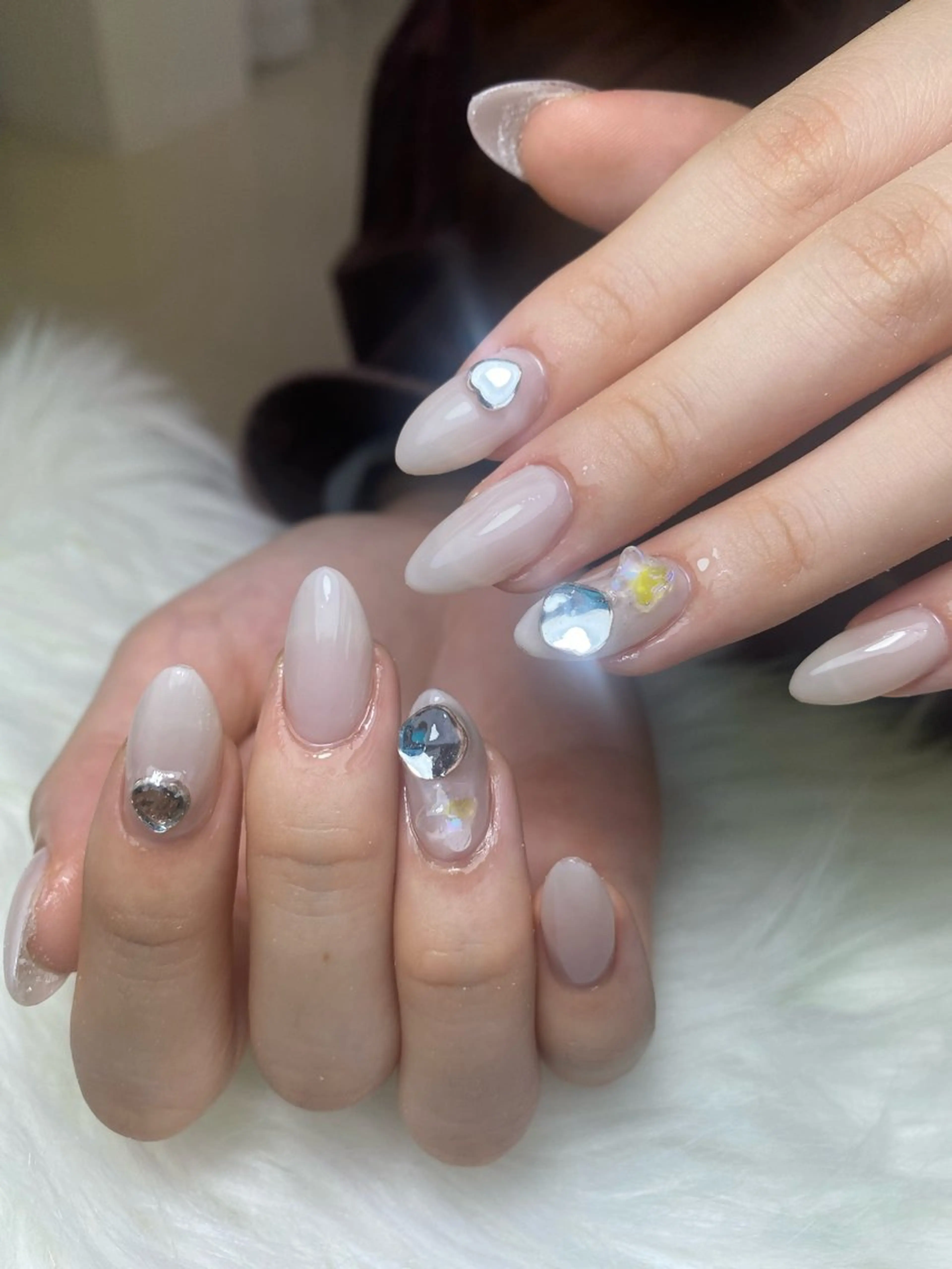 ネイル 🫧Mimosa 吉祥寺のネイルデザイン