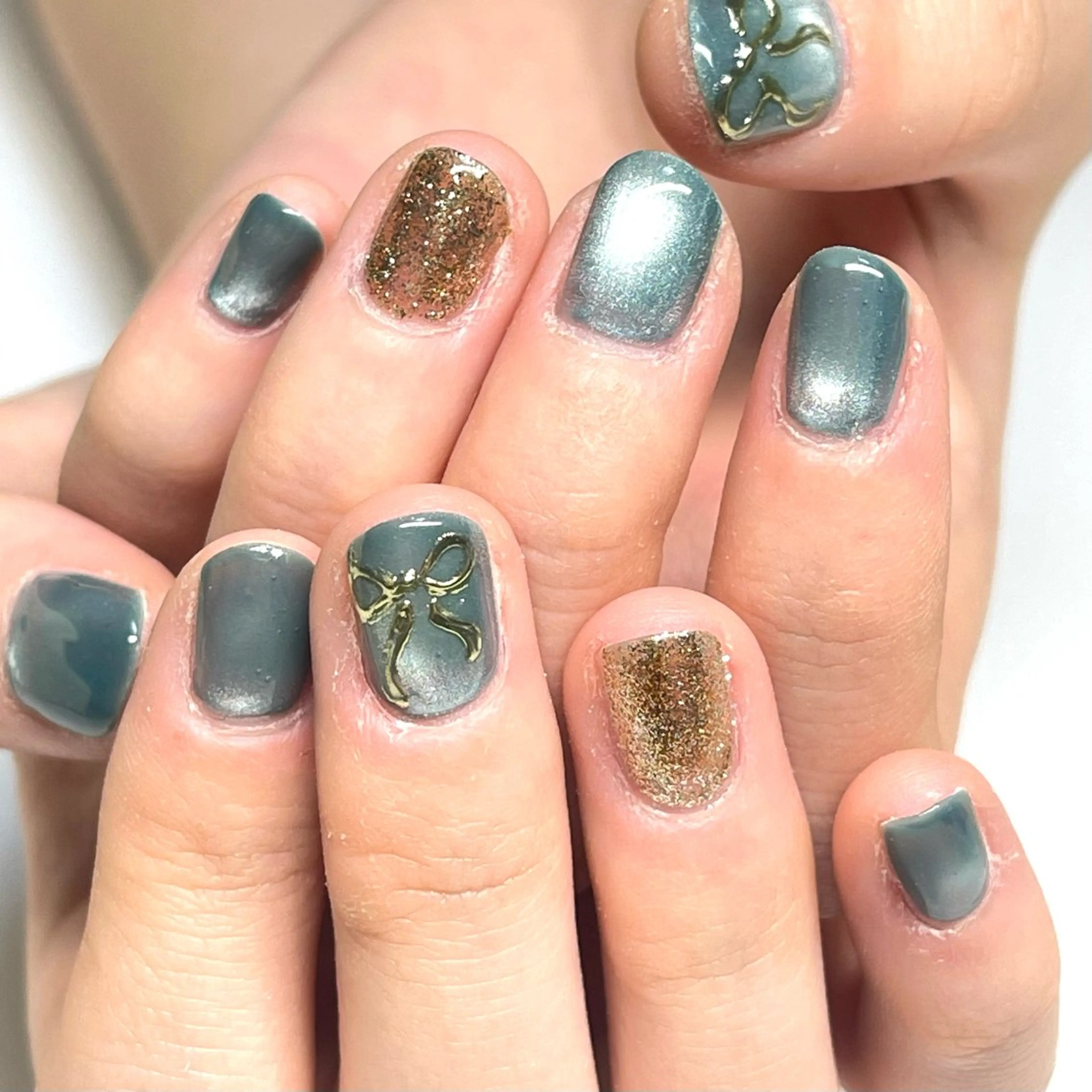 ネイル Flora nailのネイルデザイン