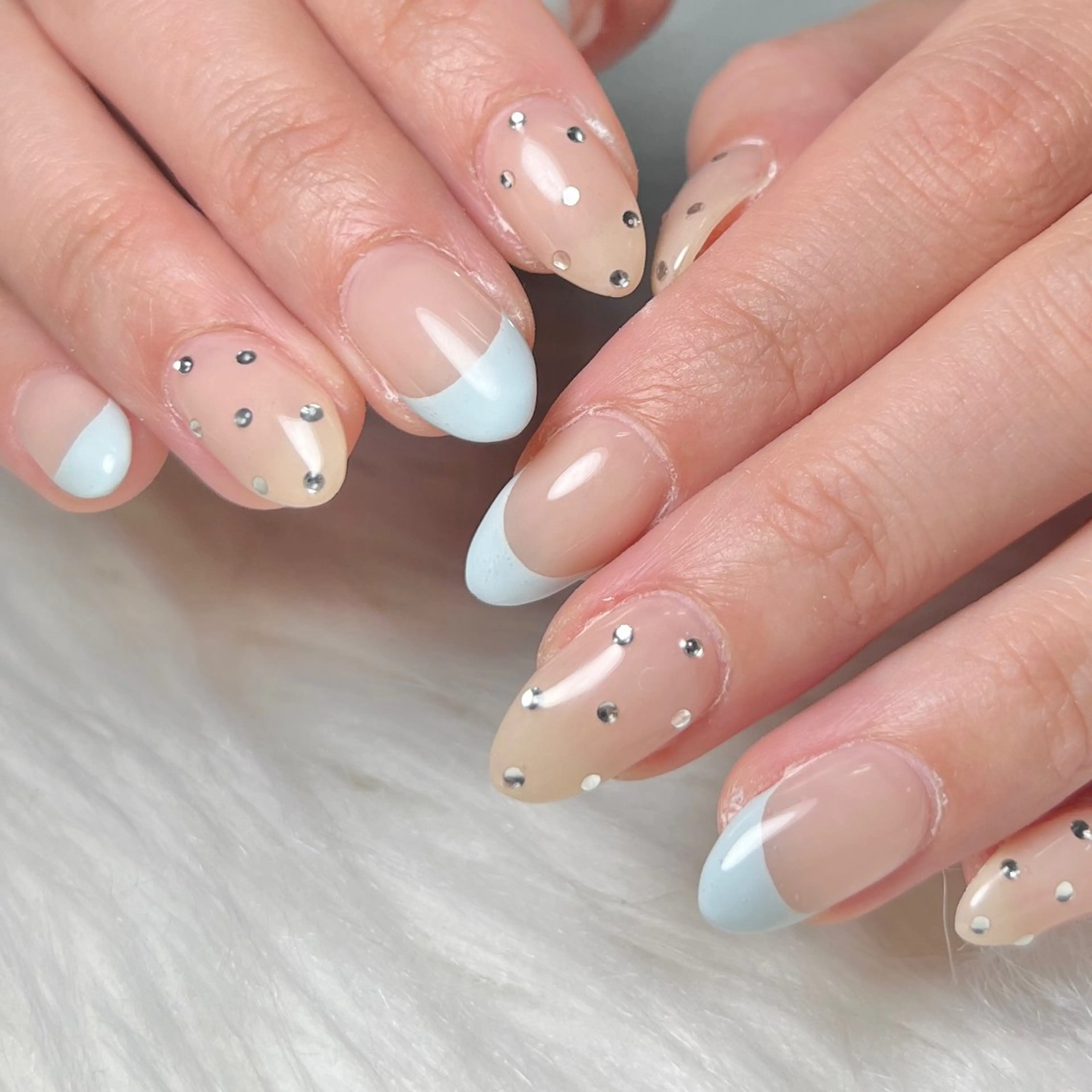 ネイル ハンドネイル 【Yappy🌈】 💖P-tanaのネイルデザイン