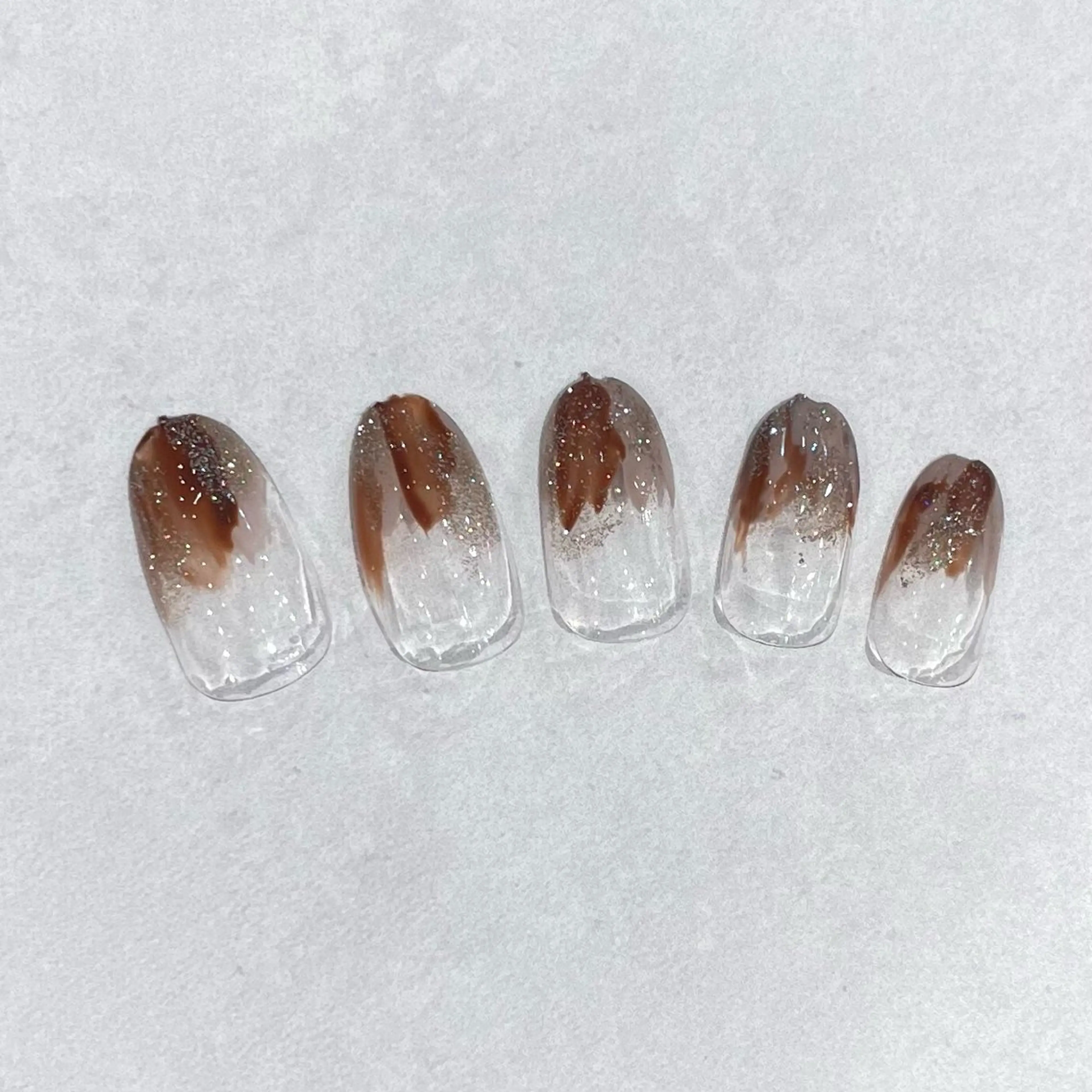 ネイル ハンドネイル ill🎀🫧 Ayukaのネイルデザイン