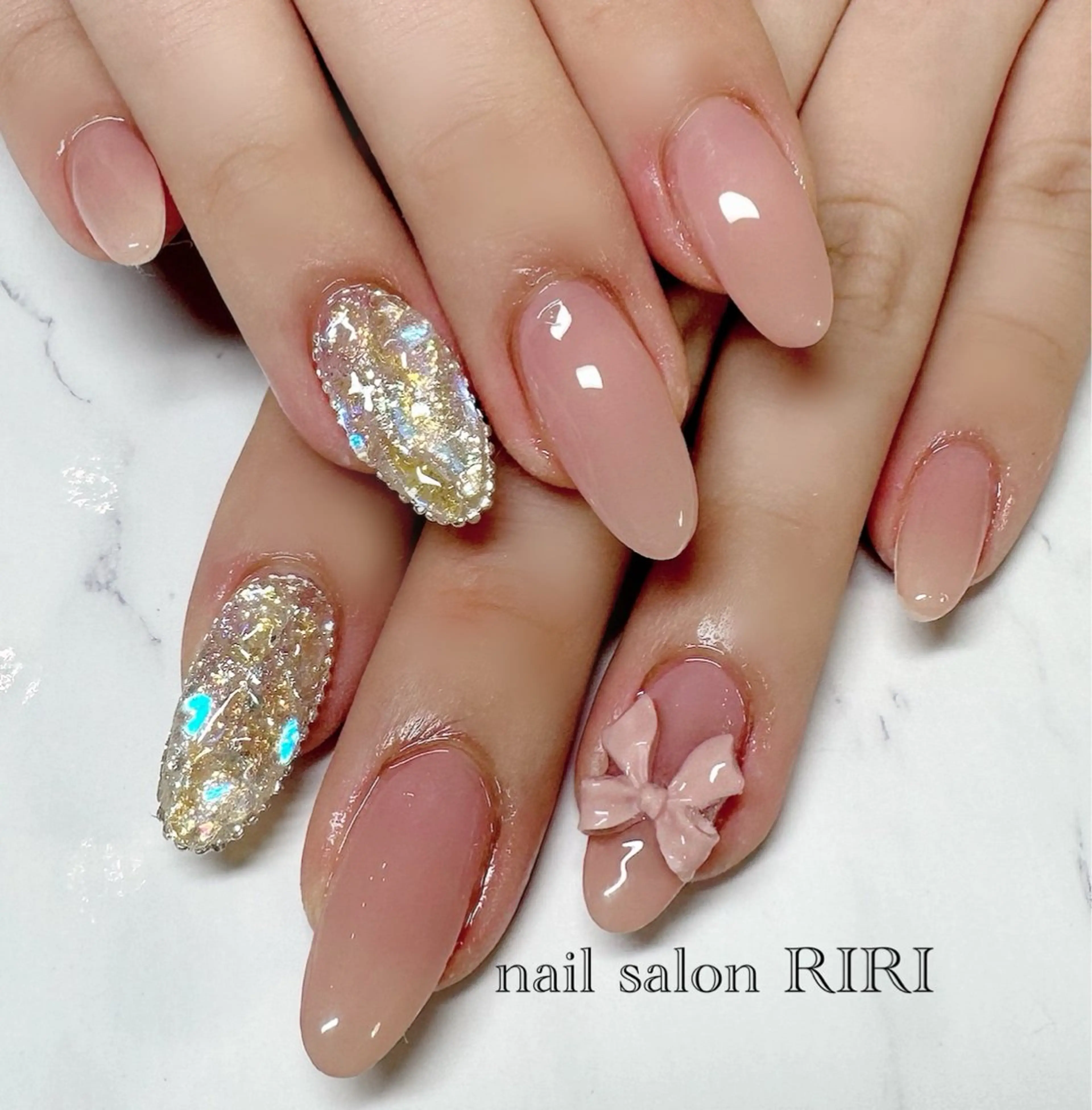 ネイル private  nail  salon RIRI所属・RIRI リリのネイルデザイン
