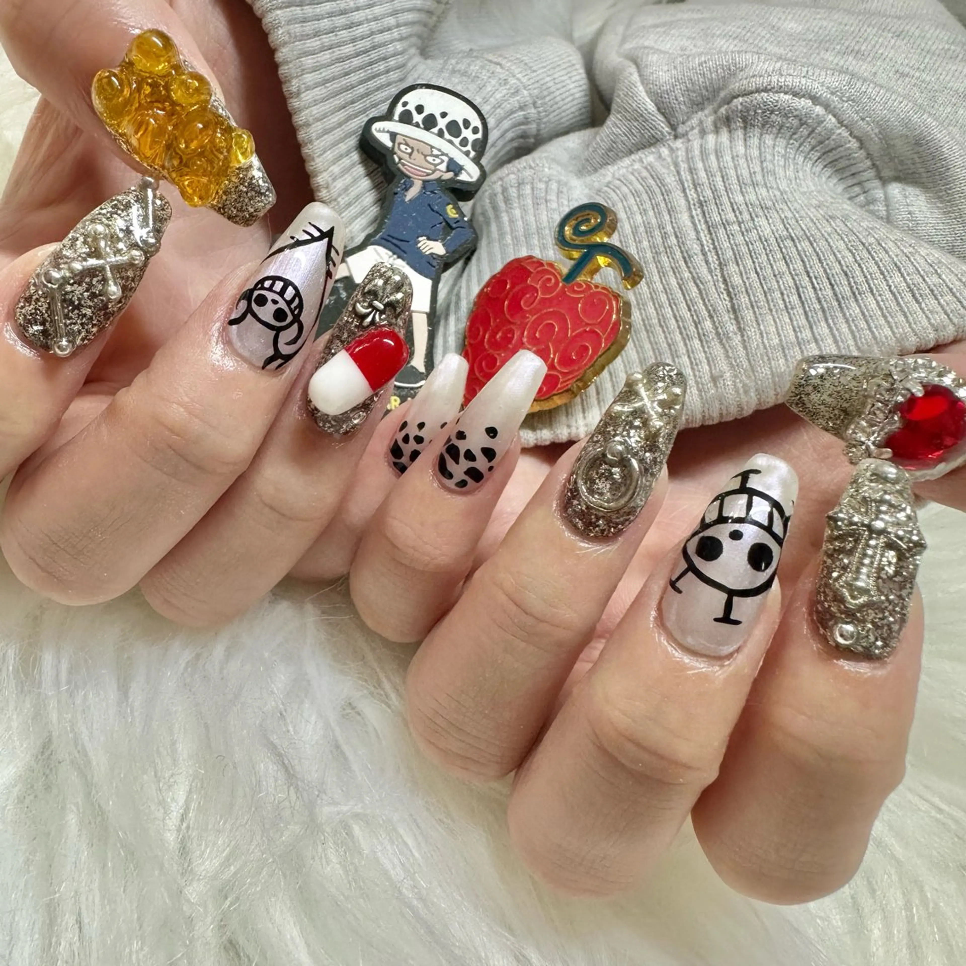 ネイル 🤎CHARME NAIL🤎のネイルデザイン